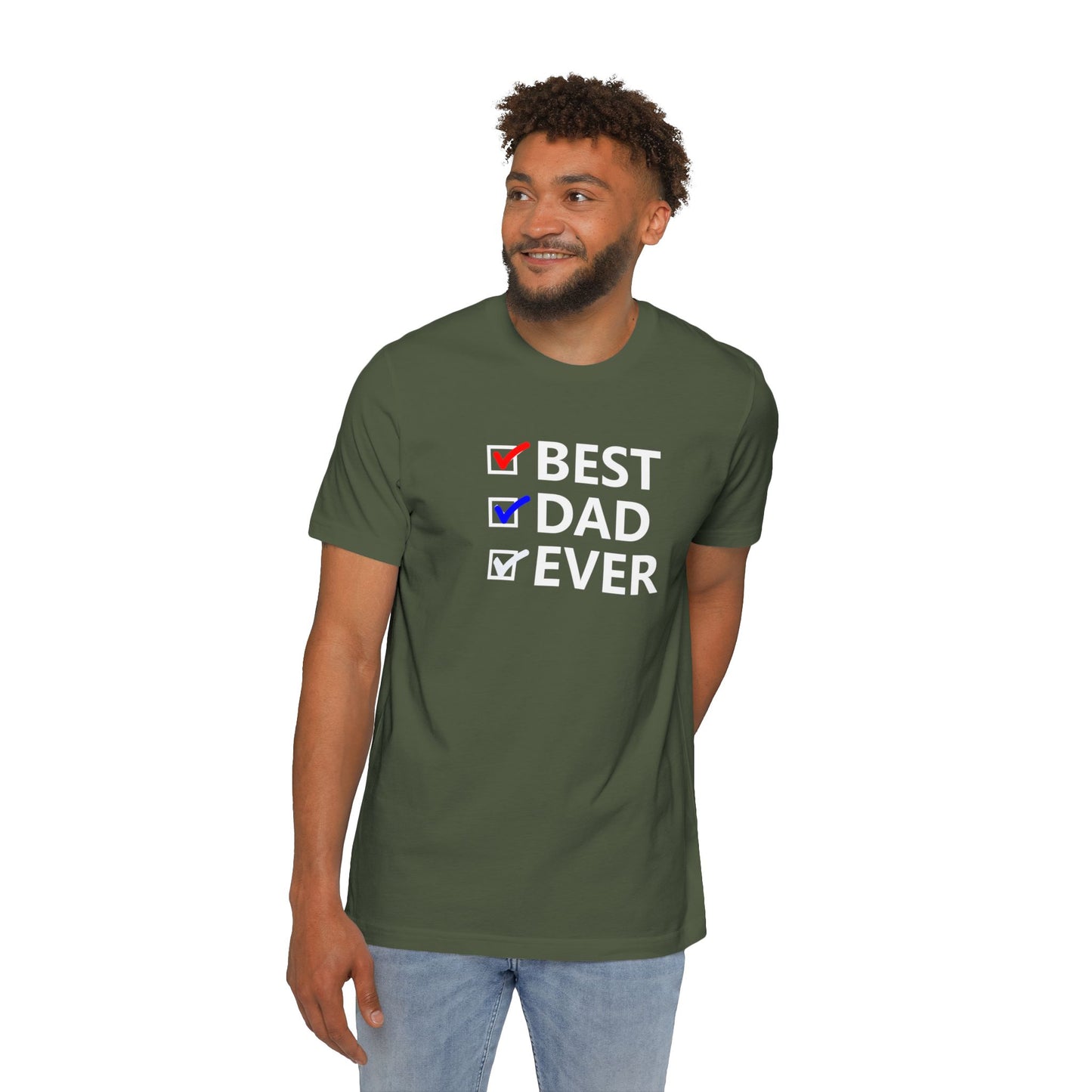 Best Dad Ever T-Shirt