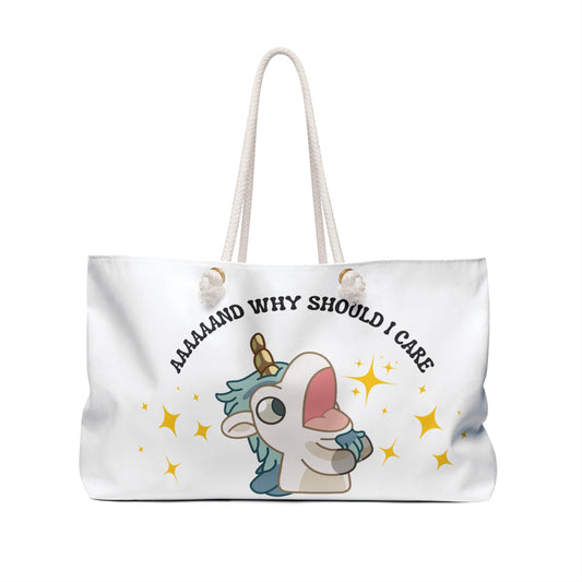 Bluey Weekender Bag