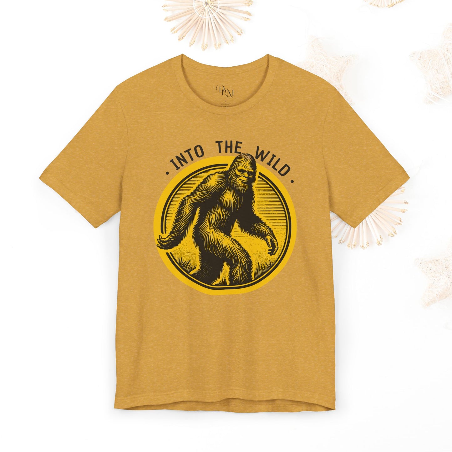 Wild Bigfoot Unisex Tee (Sasquatch)