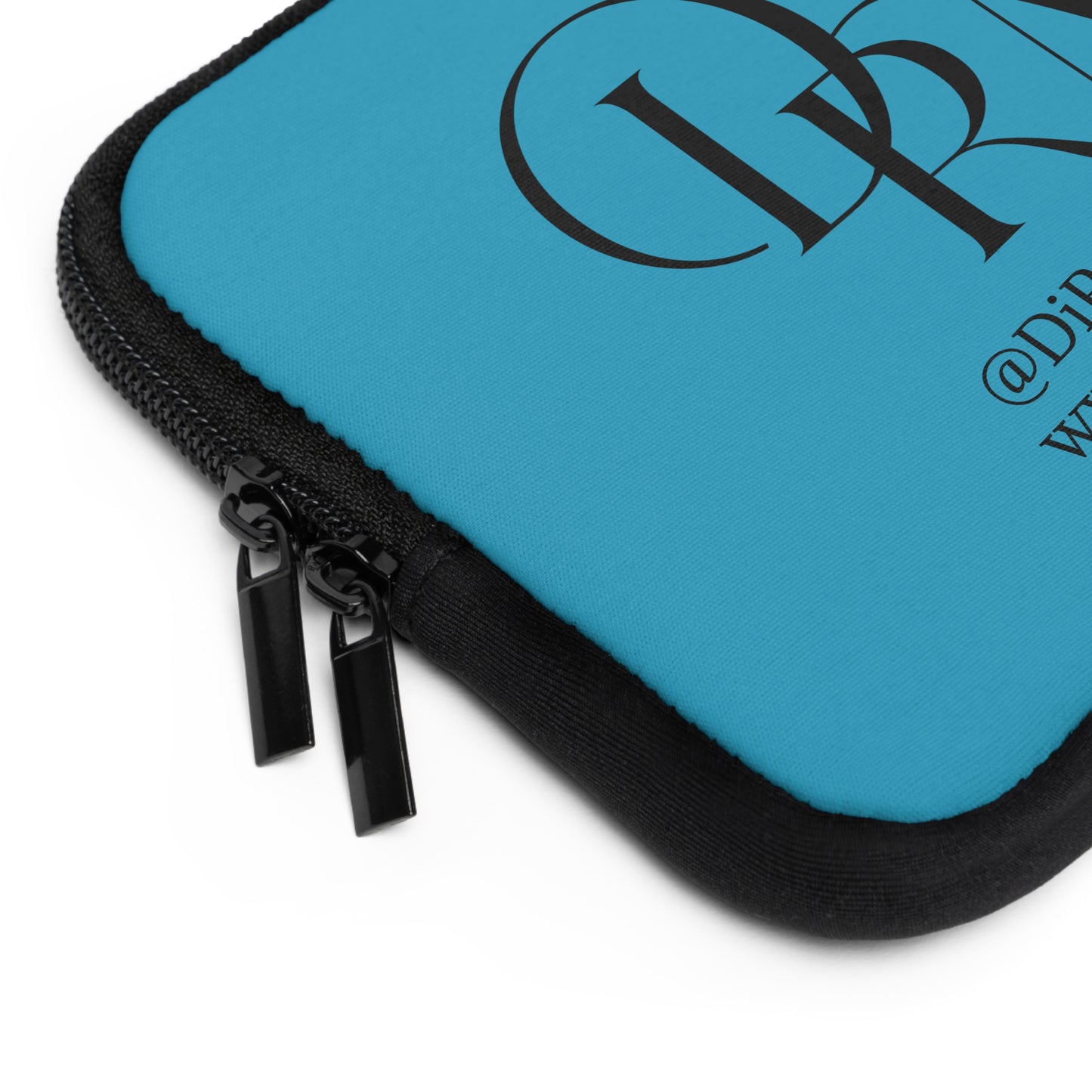 Branded Laptop Sleeve with Custom Logo