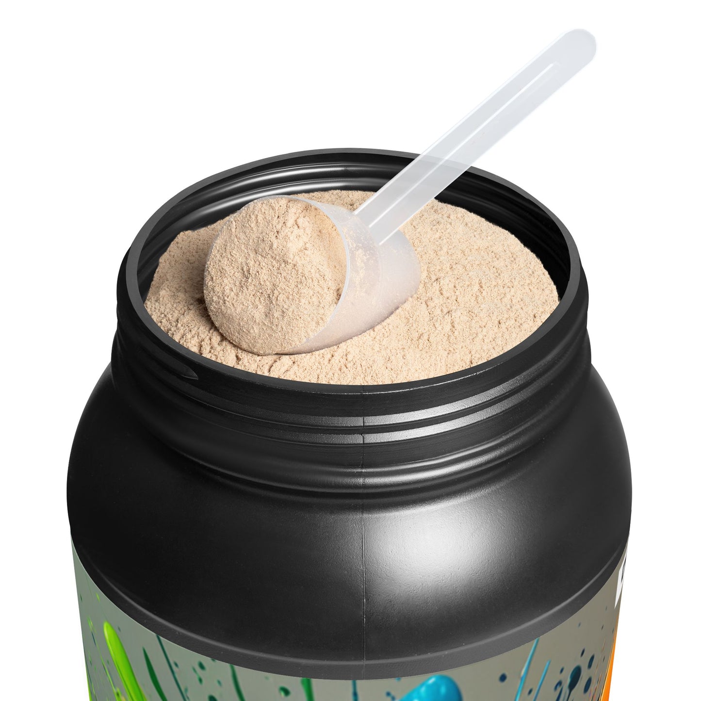 Whey Isolate Protein Supplement