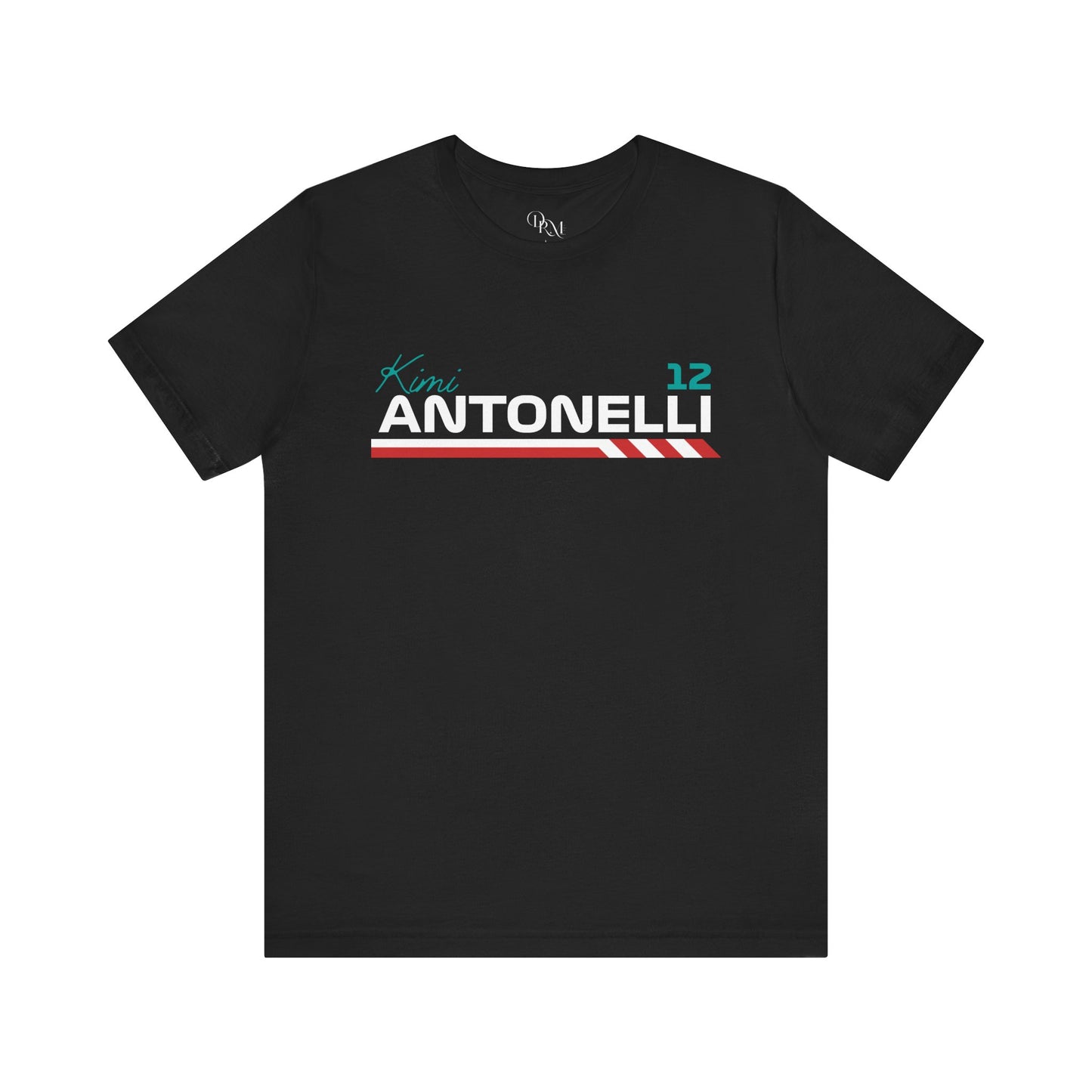 F1 Kimi Antonelli Mercedes Shirt