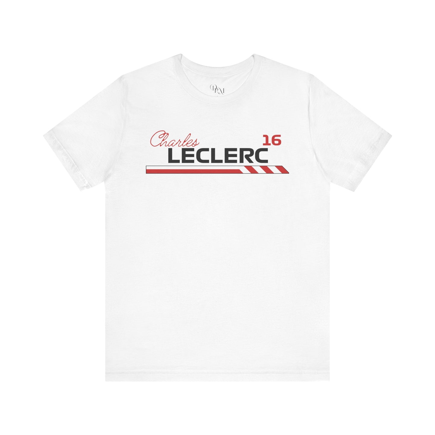 Charles Leclerc F1 shirt