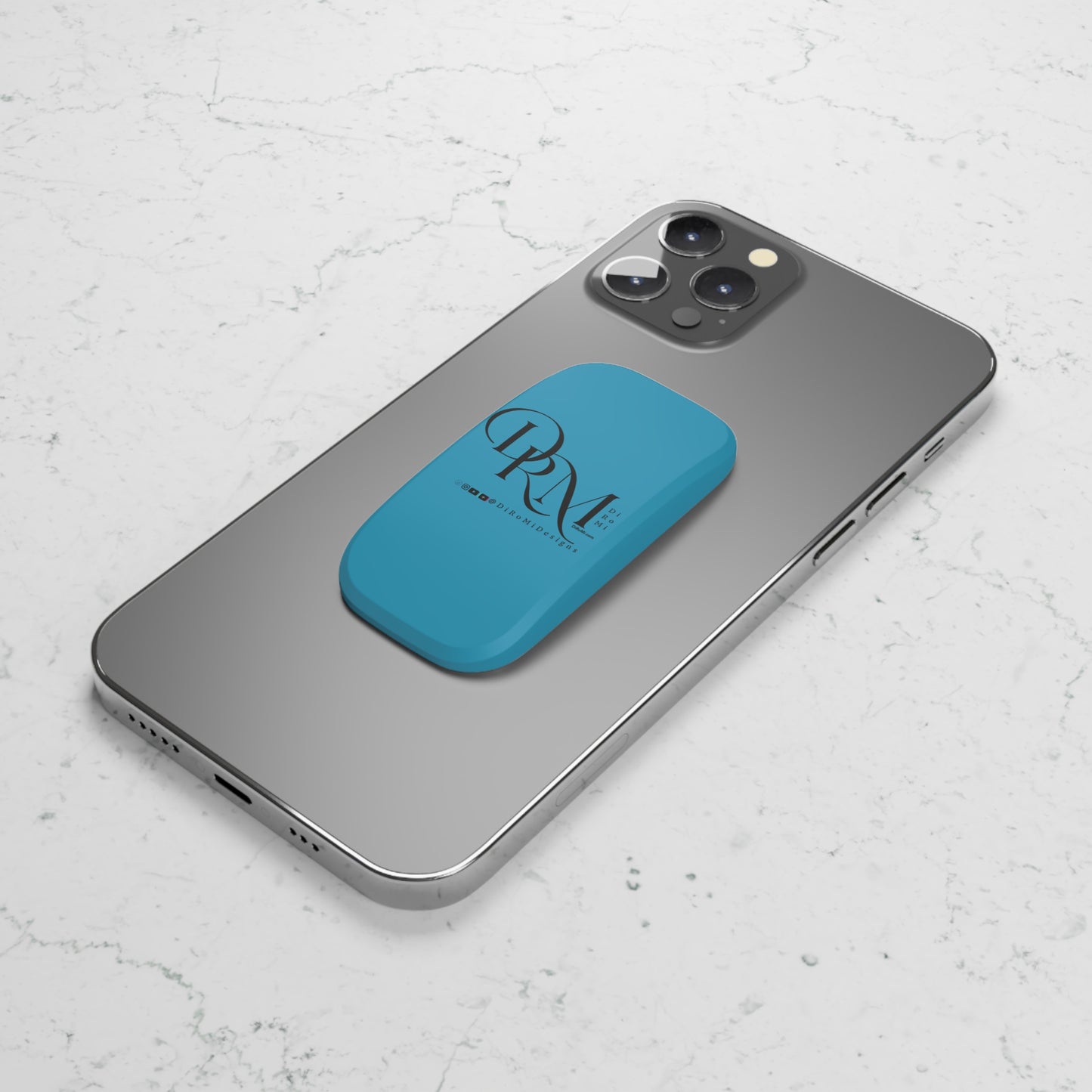 Phone Grip with Custom Design