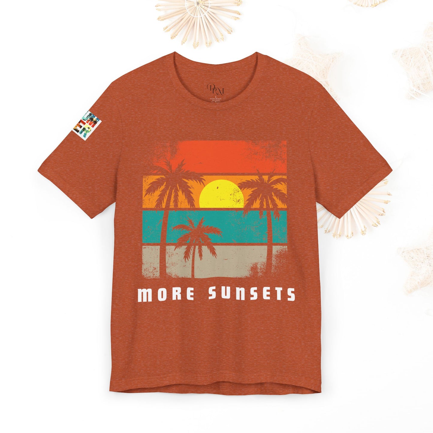 More Sunsets Unisex T-Shirt