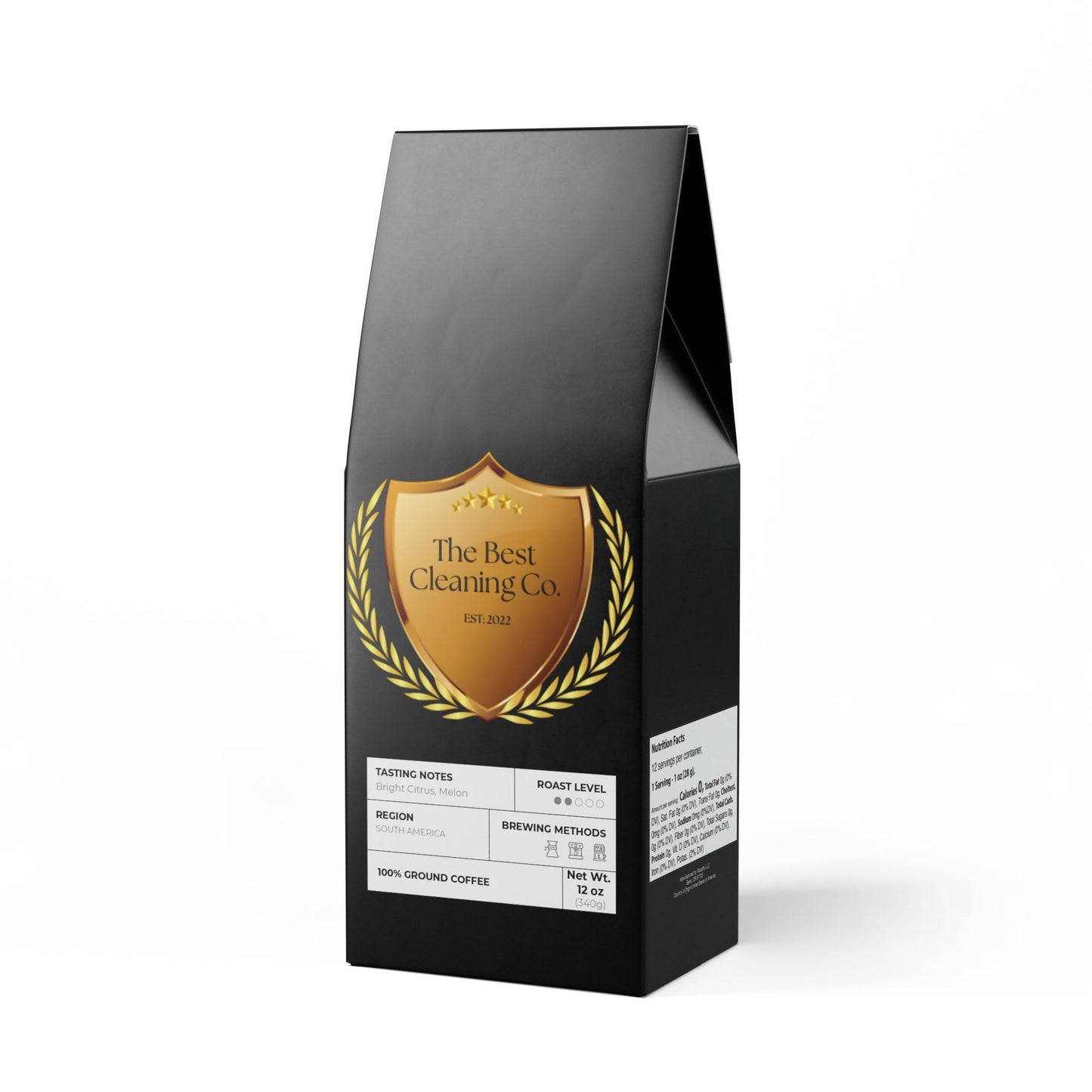 Colombia Single Origin Coffee (Light-Medium Roast)