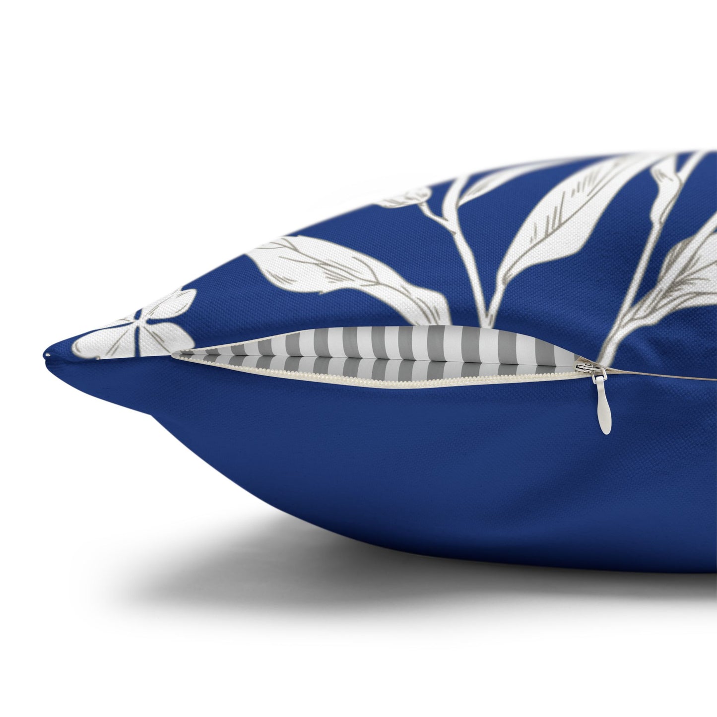 Botanical Print Pillow Cover