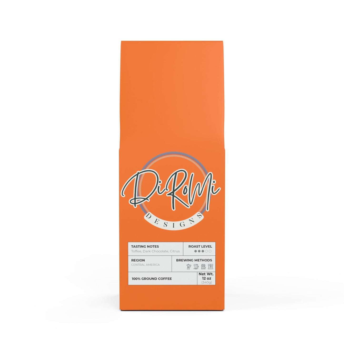 Rock Creek Coffee Blend (Medium Roast)