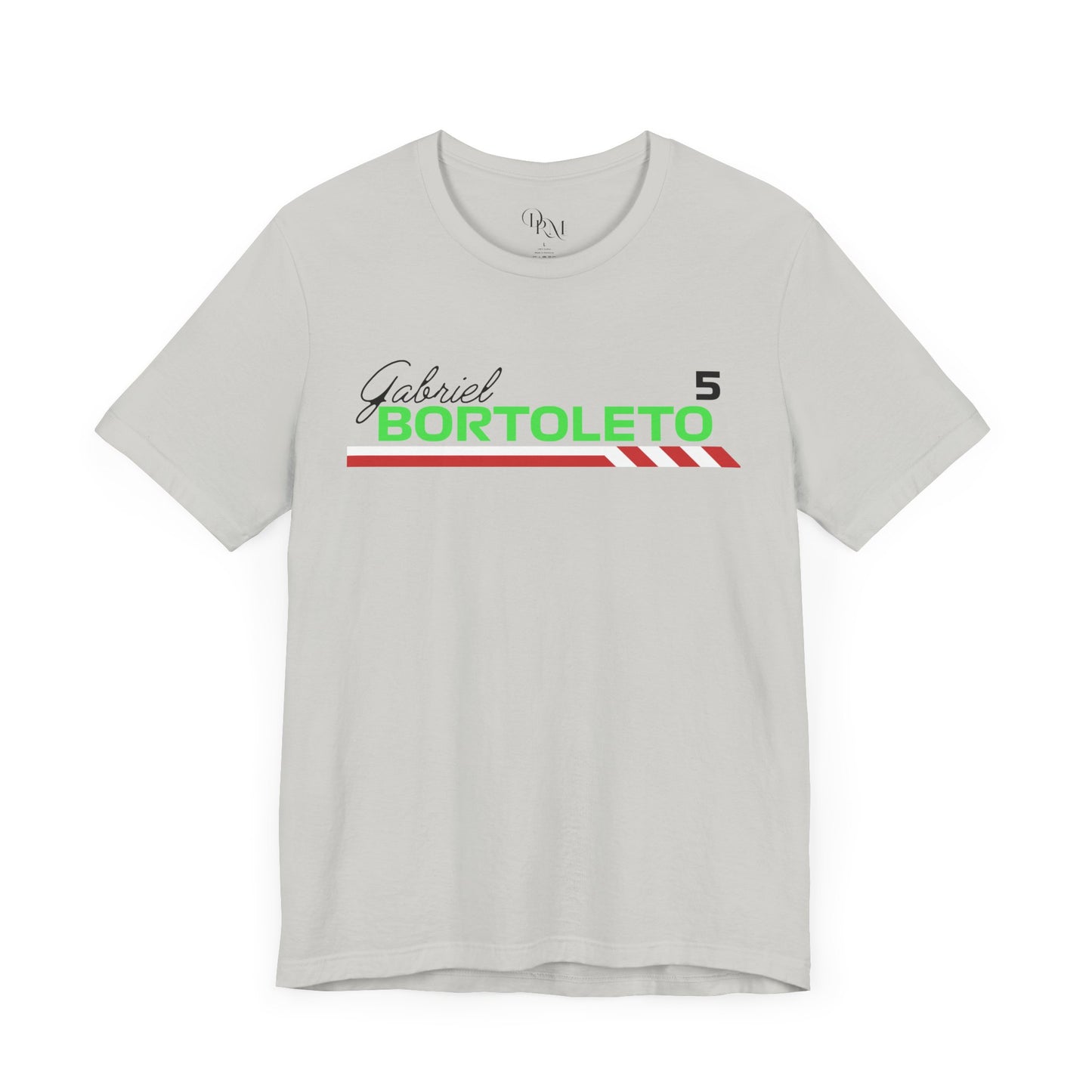 F1 Gabriel Bortoleto Kick Sauber Shirt