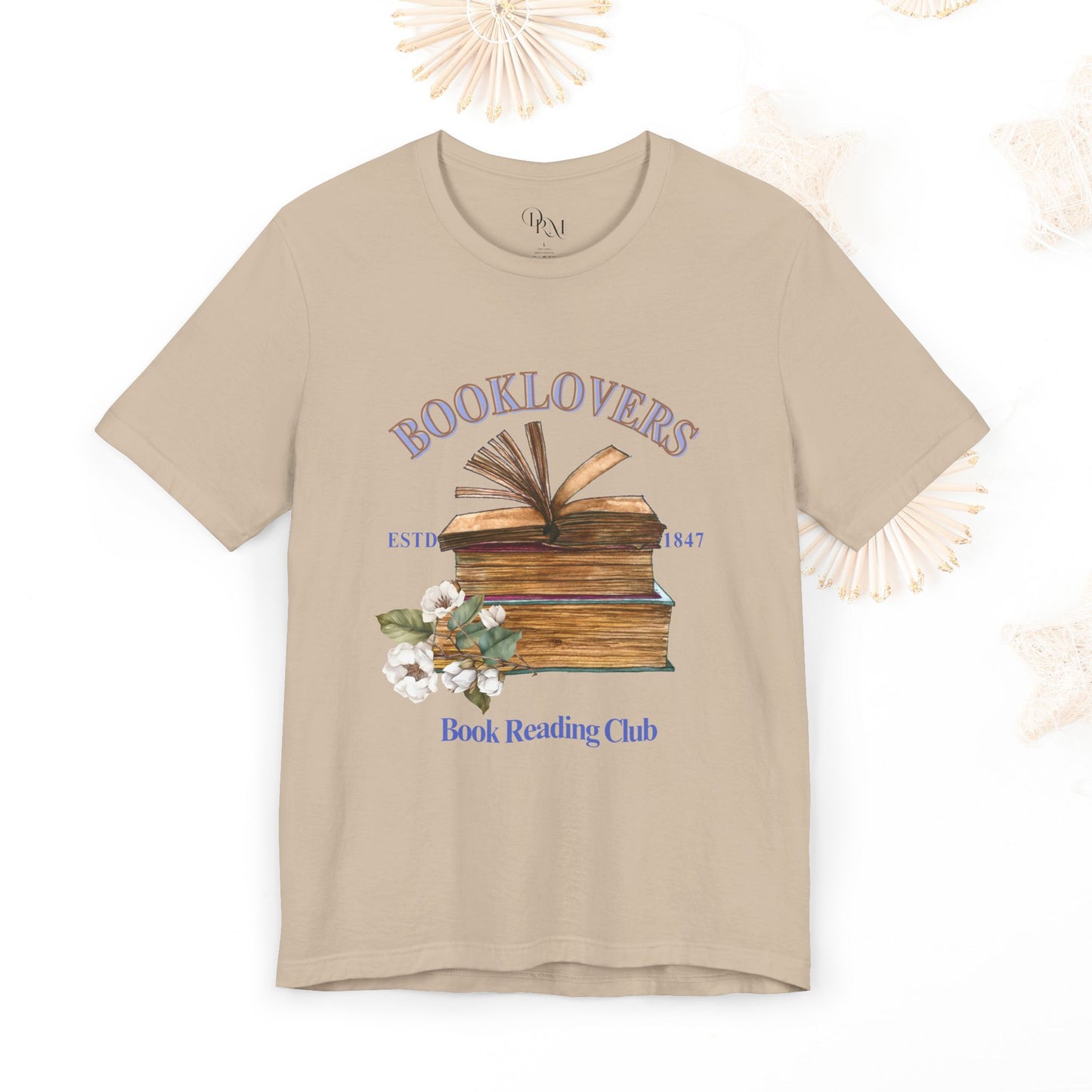 Book Lovers Club Tee