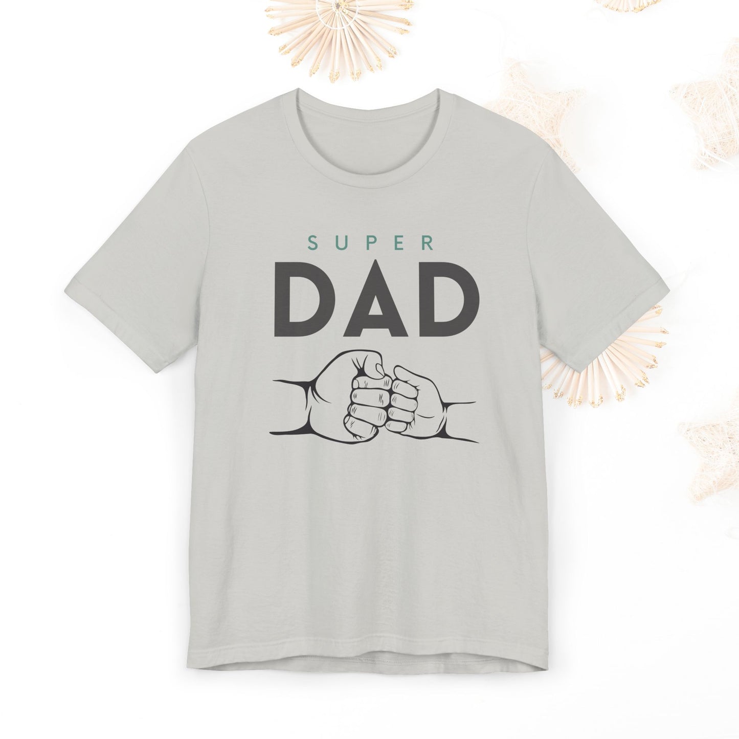 Super Dad Short Sleeve Tee
