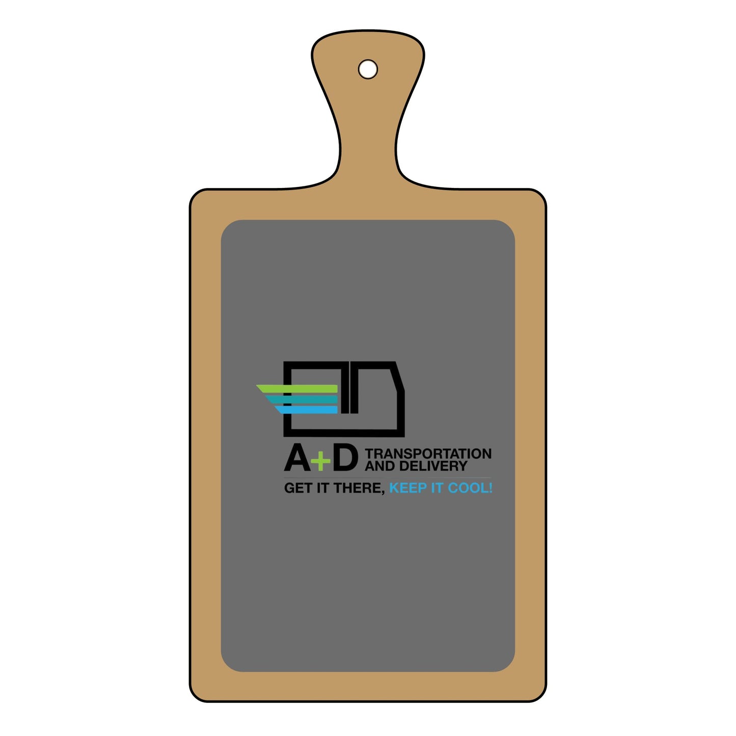 Custom engraved Charcuterie Board