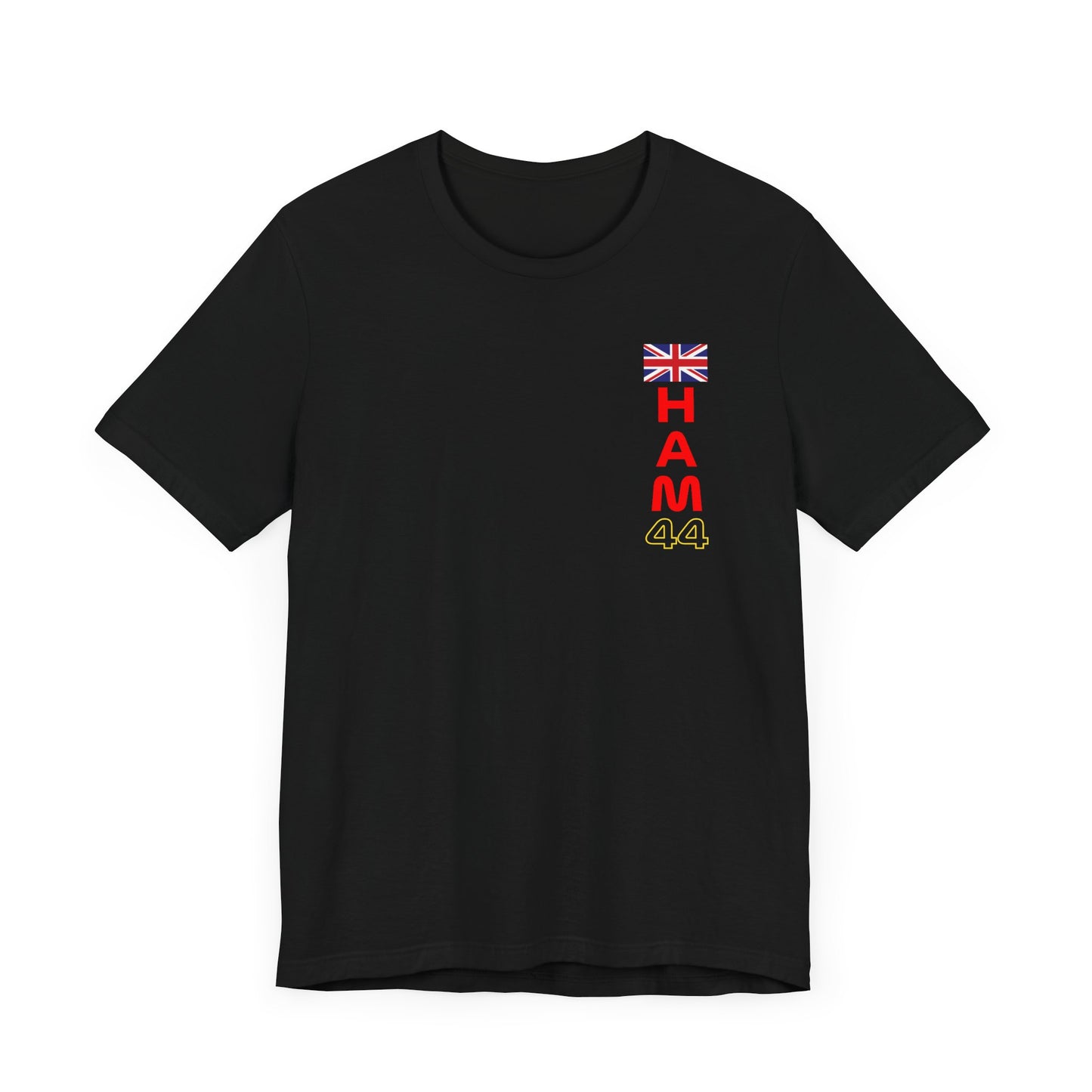 Unisex F1 Lewis Hamilton Tee