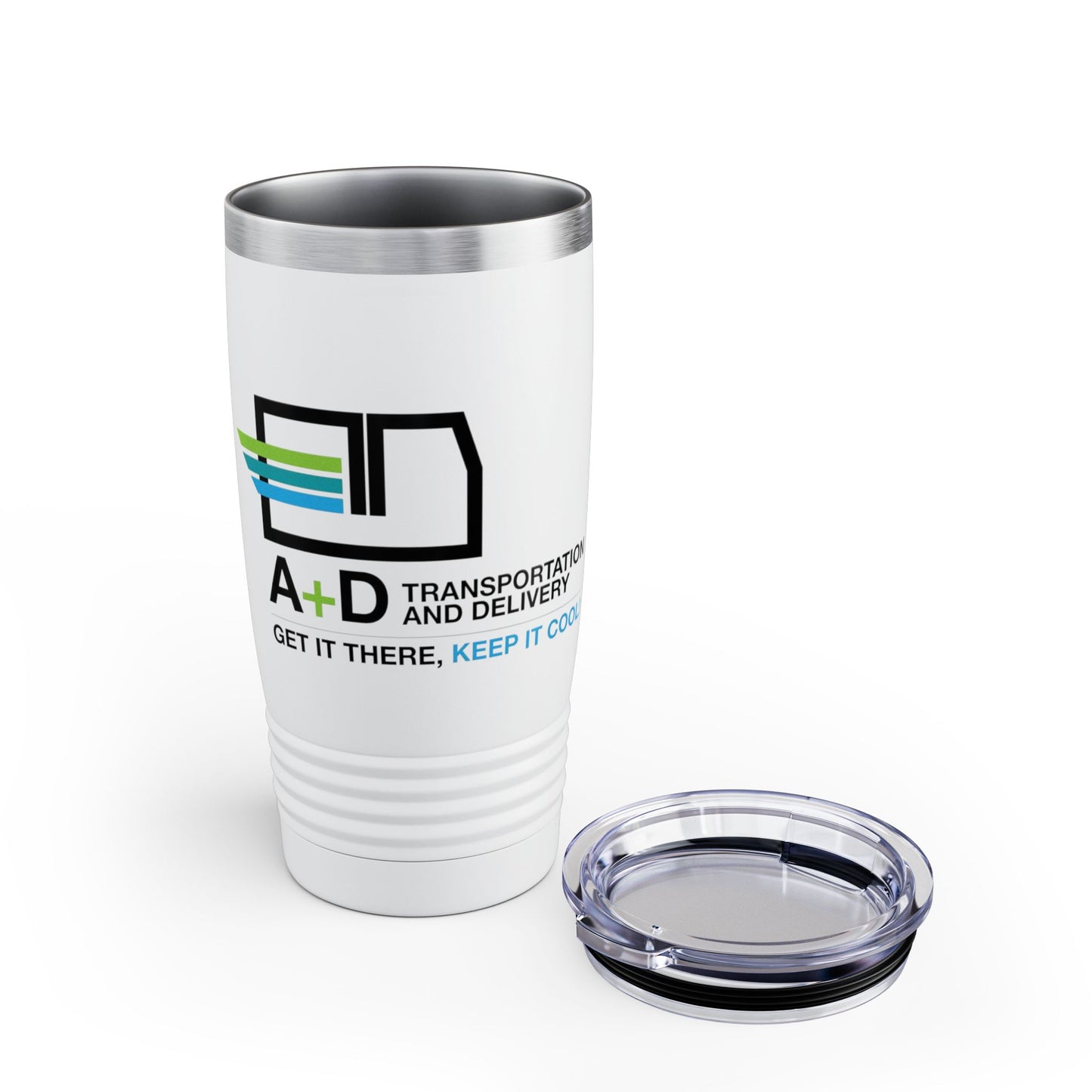 Personalized 20oz Travel Tumbler