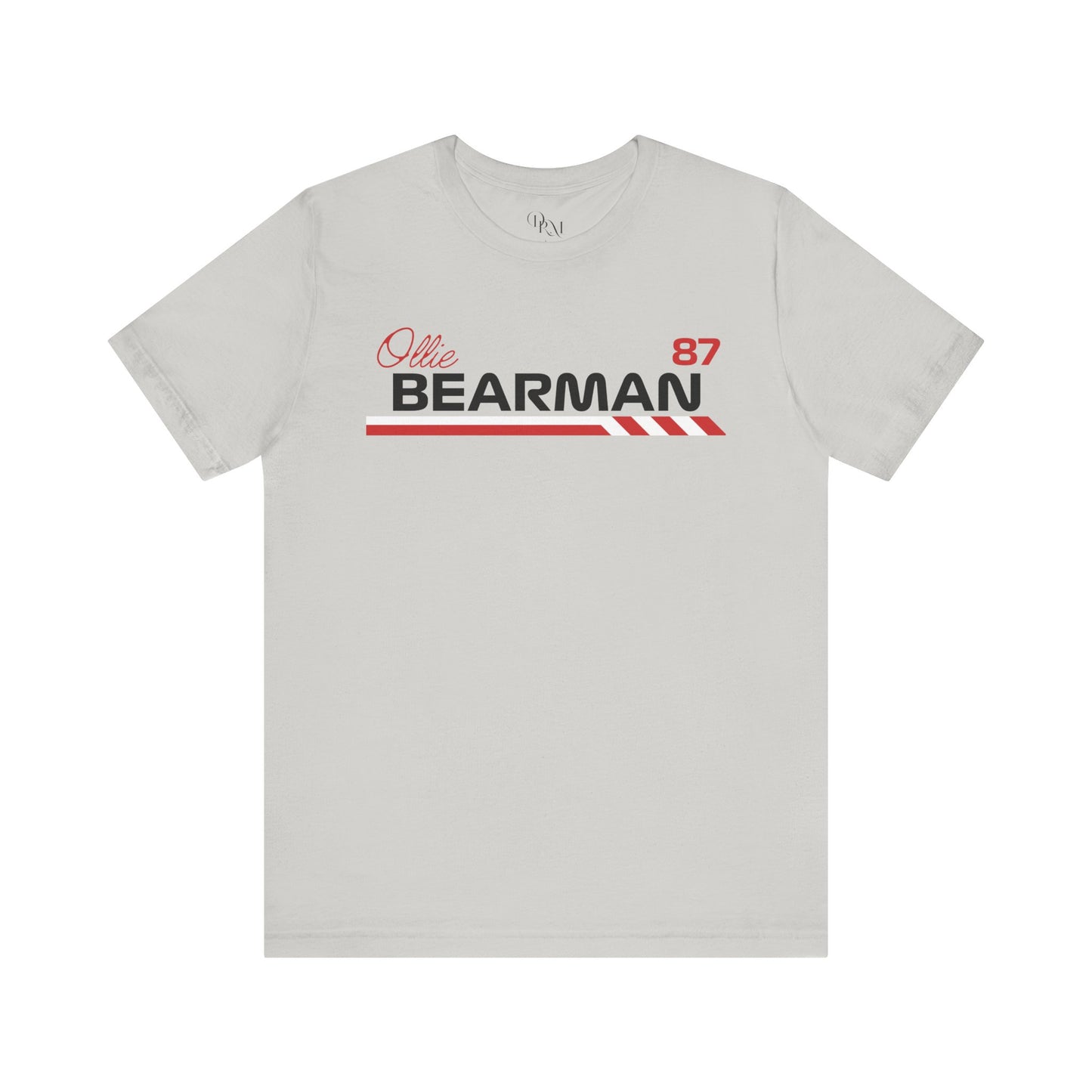 F1 Ollie Bearman Haas Unisex