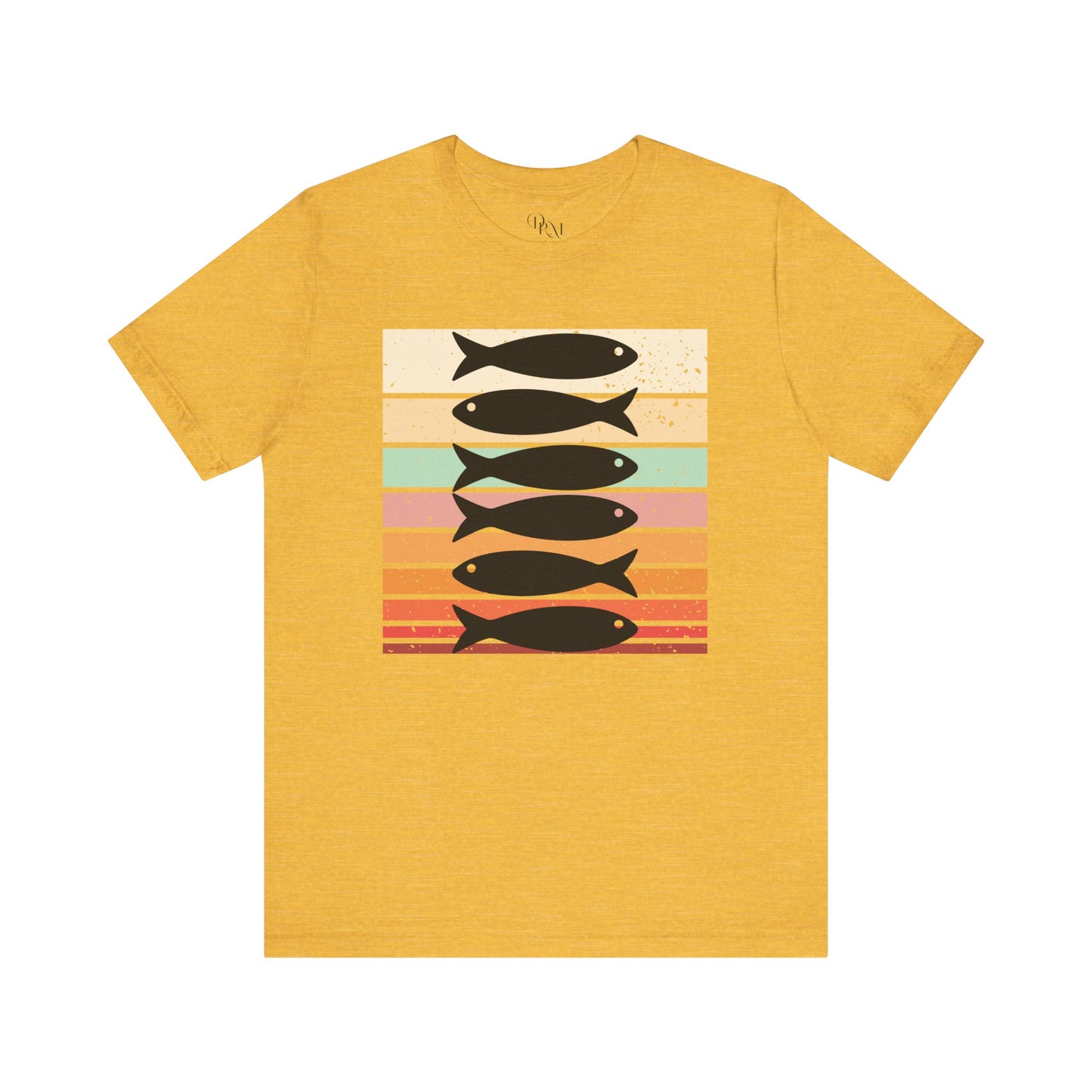 Nautical Sardines Shirt