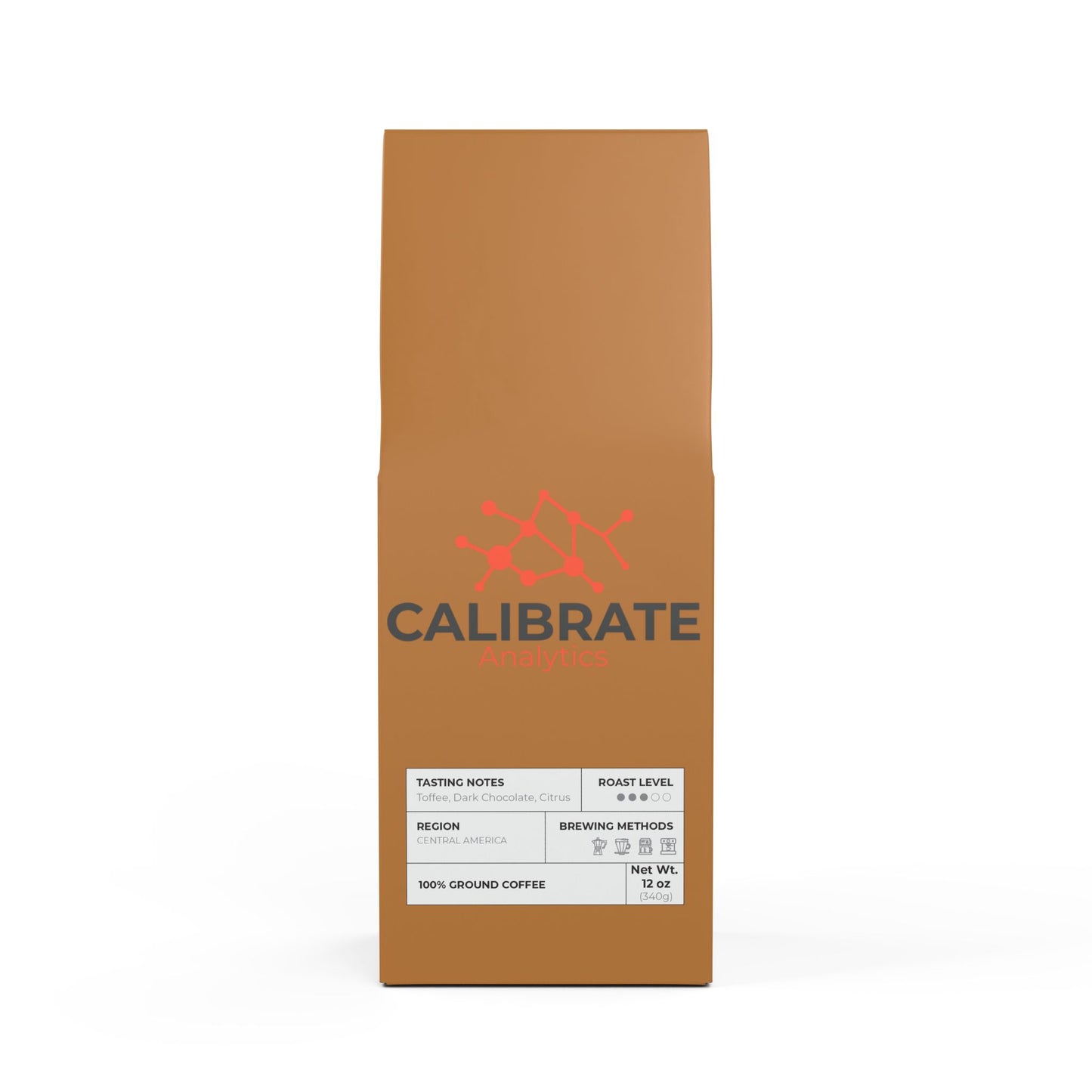 Rock Creek Coffee Blend (Medium Roast)