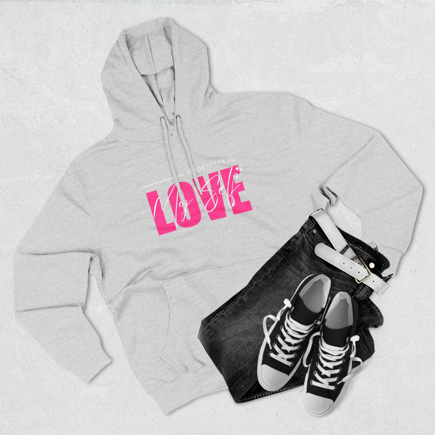 Self- Love Focused Hoodie
