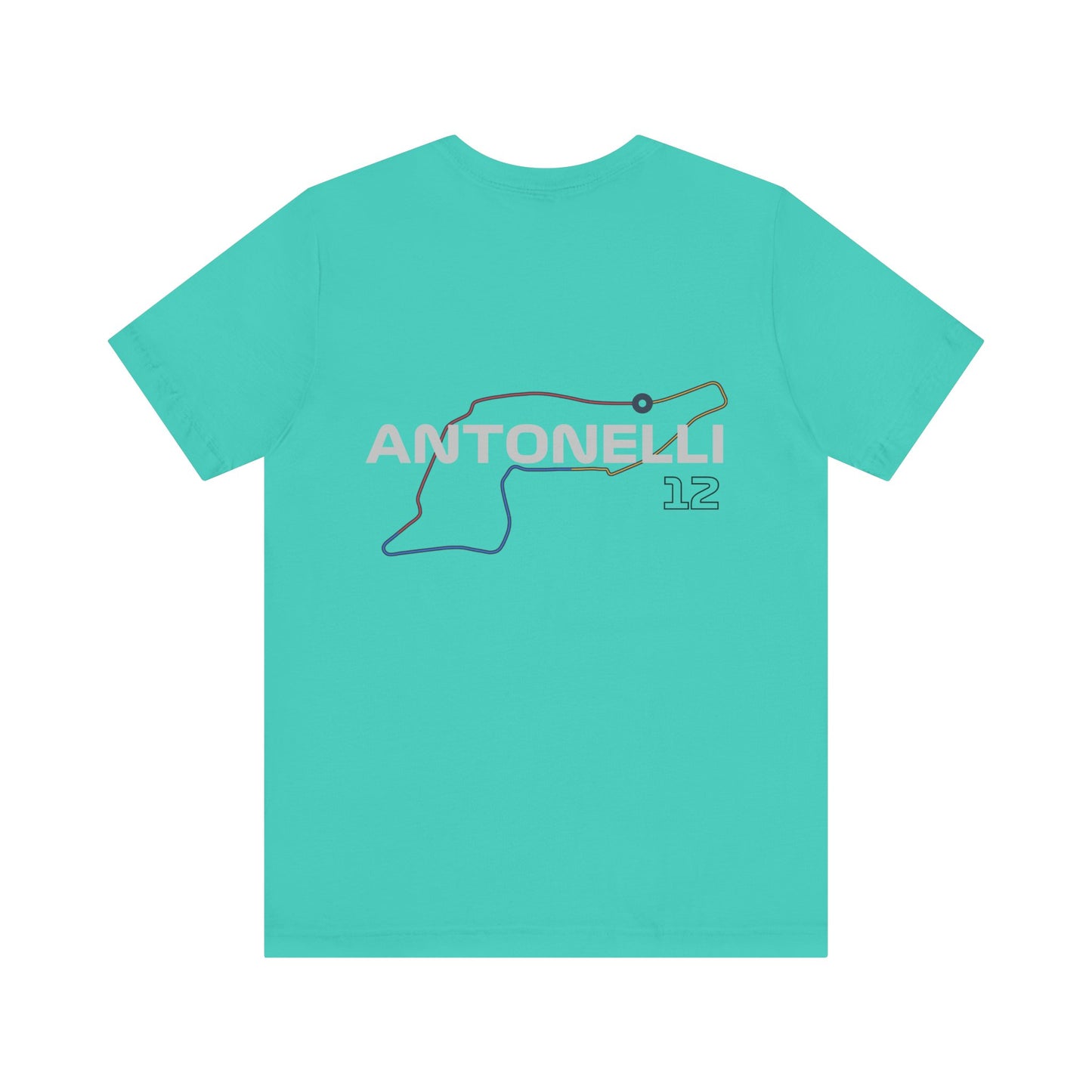 F1 Andrea Kimi Antonelli Tee