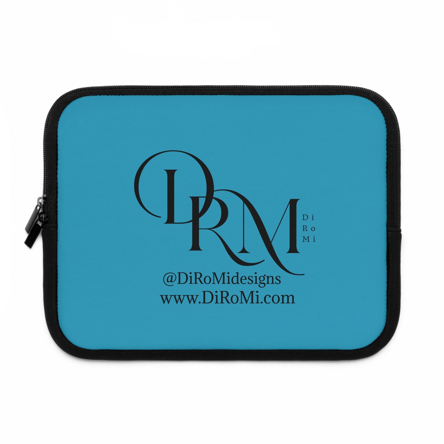 Branded Laptop Sleeve with Custom Logo