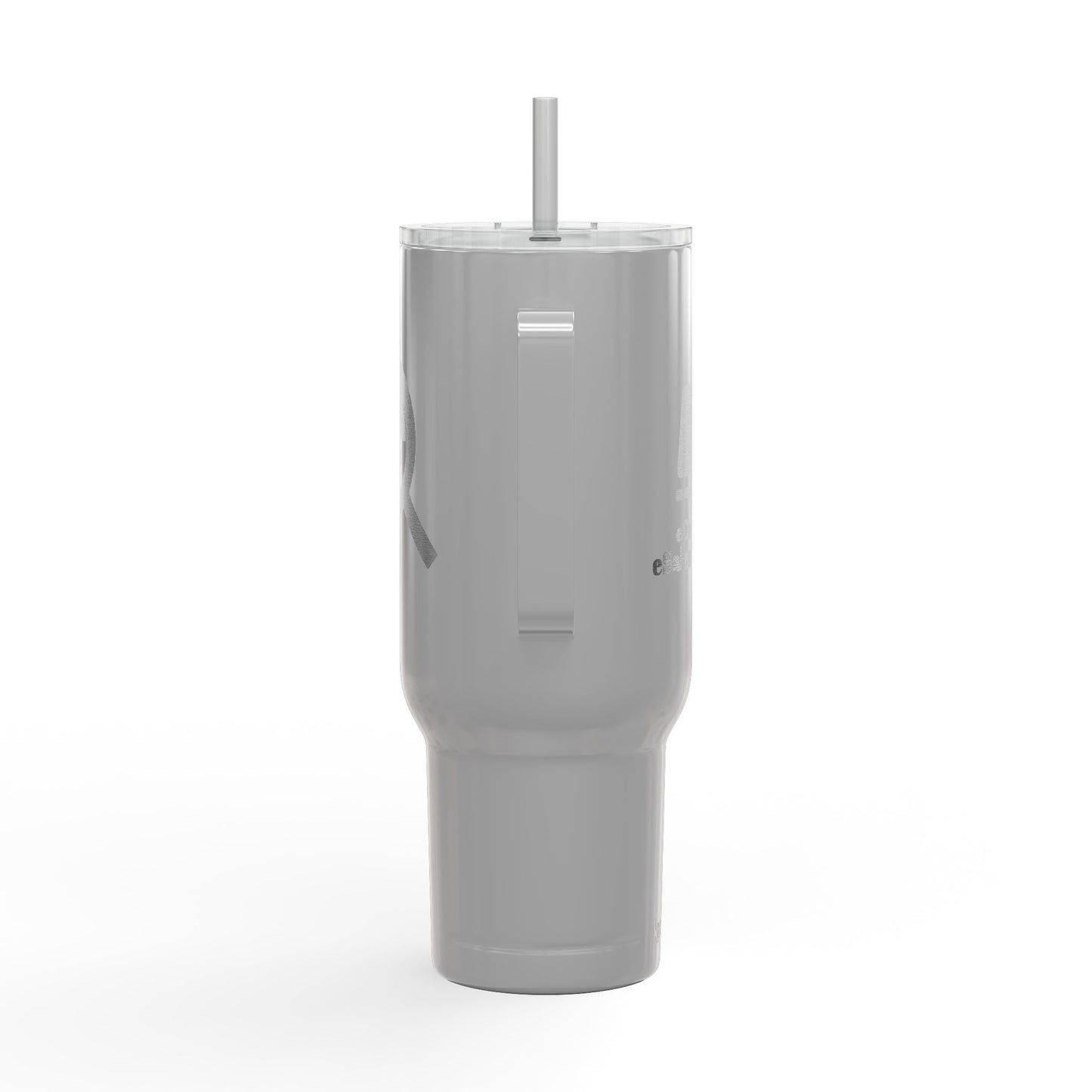 Insulated Engraved Travel Tumbler, 40oz