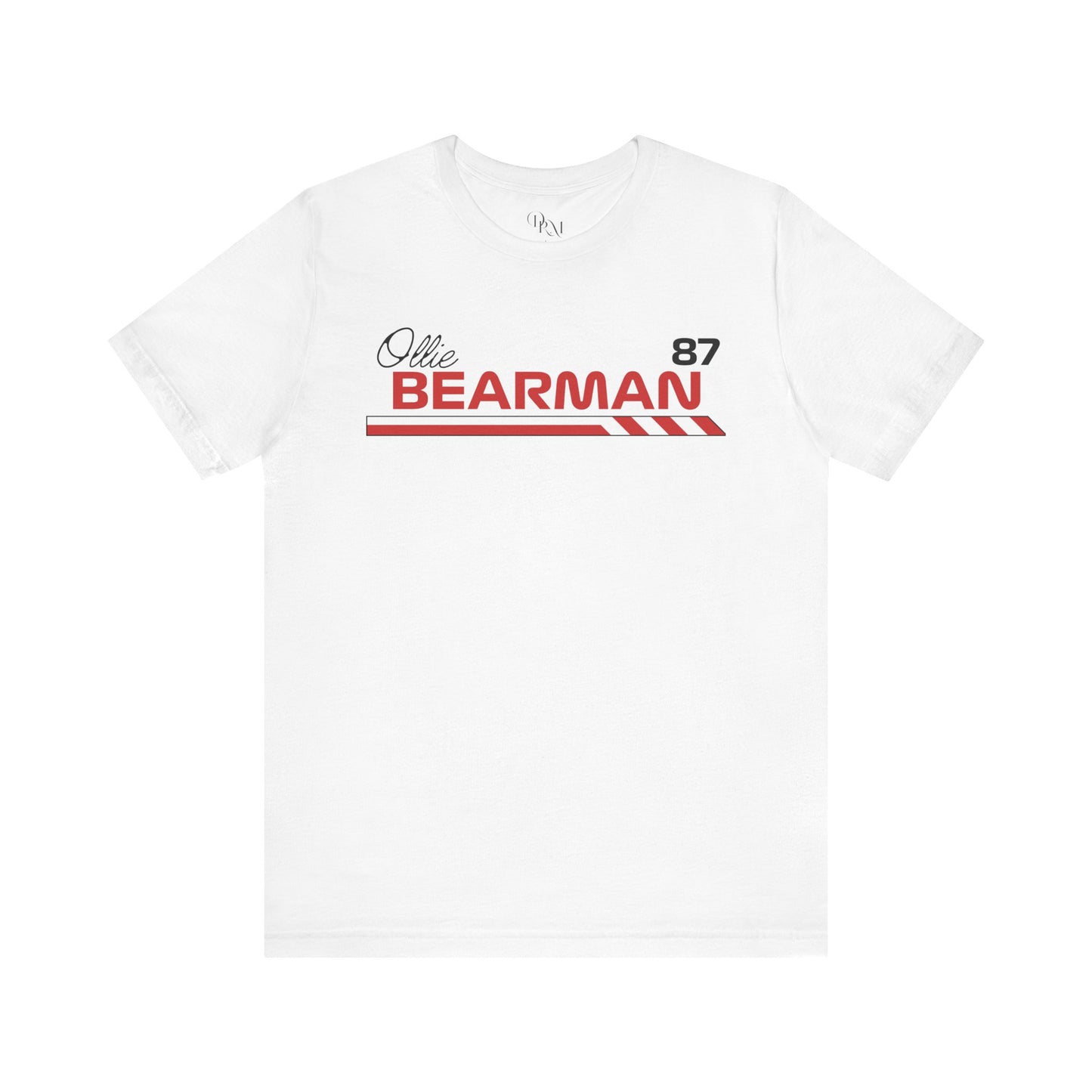 F1 Ollie Bearman Haas Unisex