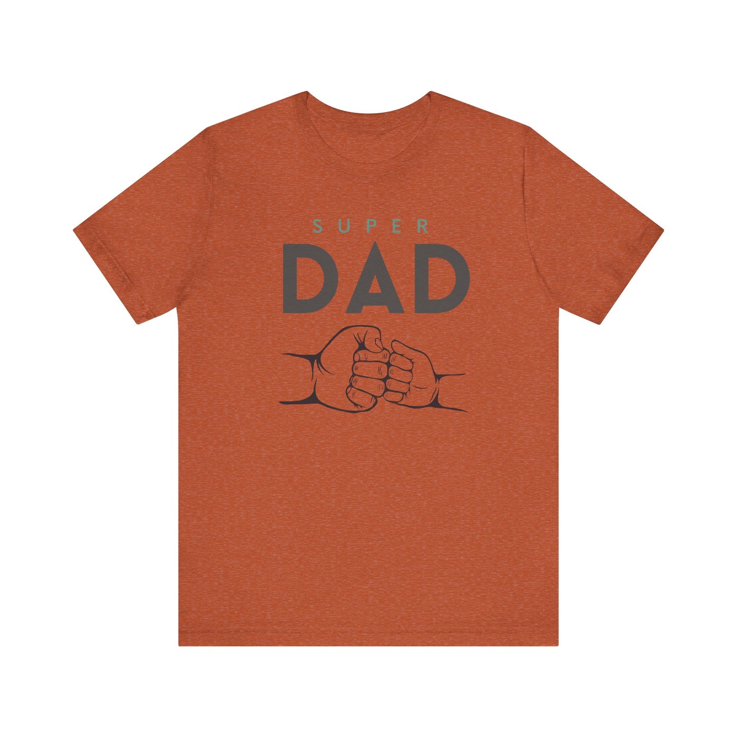 Super Dad Short Sleeve Tee