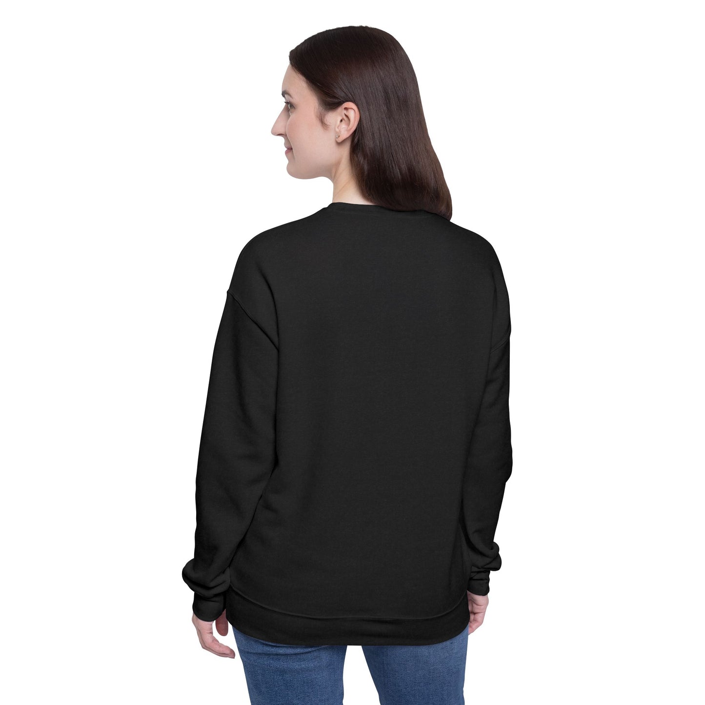 Bluebonnet Unisex Drop Shoulder Sweatshirt - Cozy Spring Style - DiRoMi
