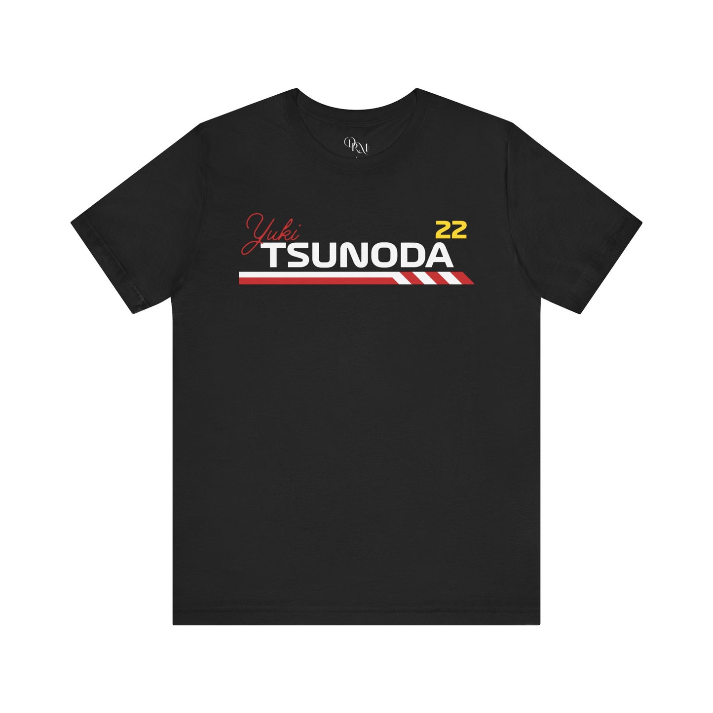 F1 Yuki Tsunoda Short Sleeve T-Shirt