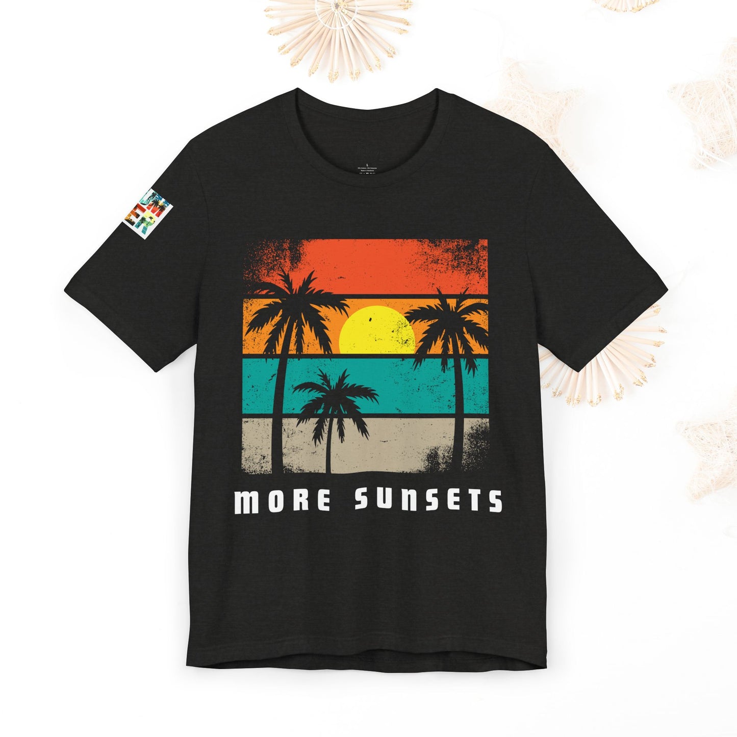 More Sunsets Unisex T-Shirt