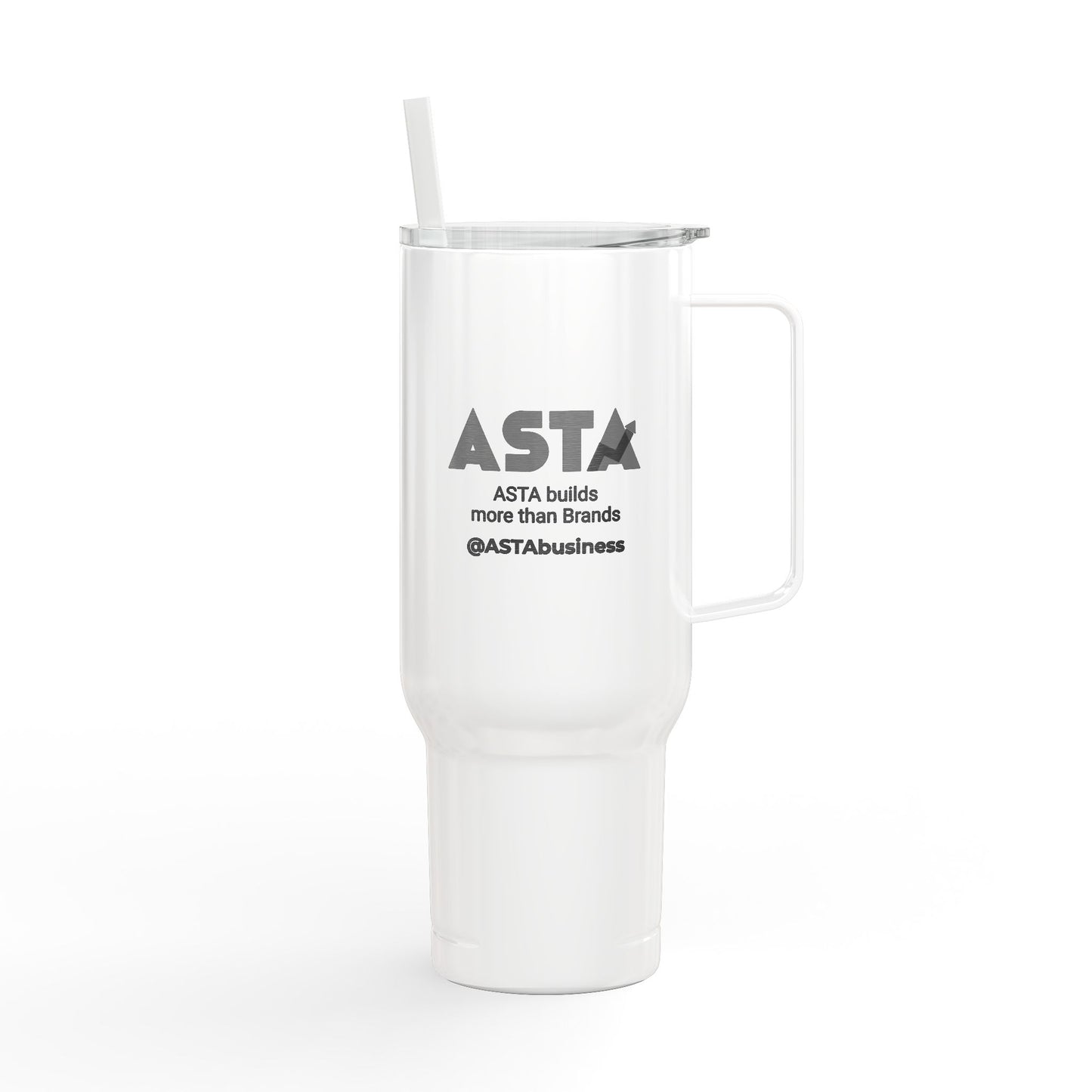 Insulated Tumbler with Lid, 40oz