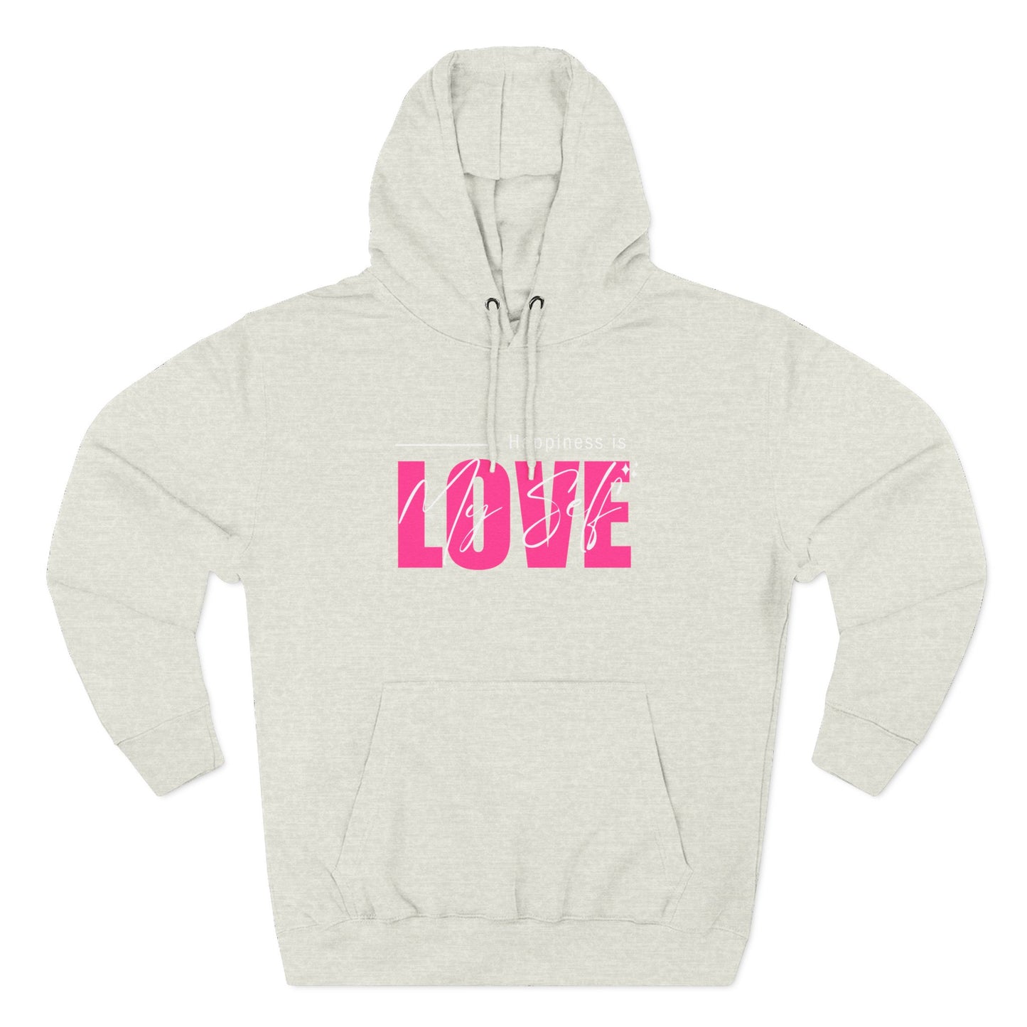 Self- Love Focused Hoodie