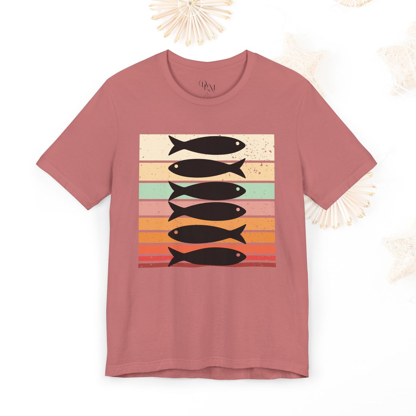 Nautical Sardines Shirt