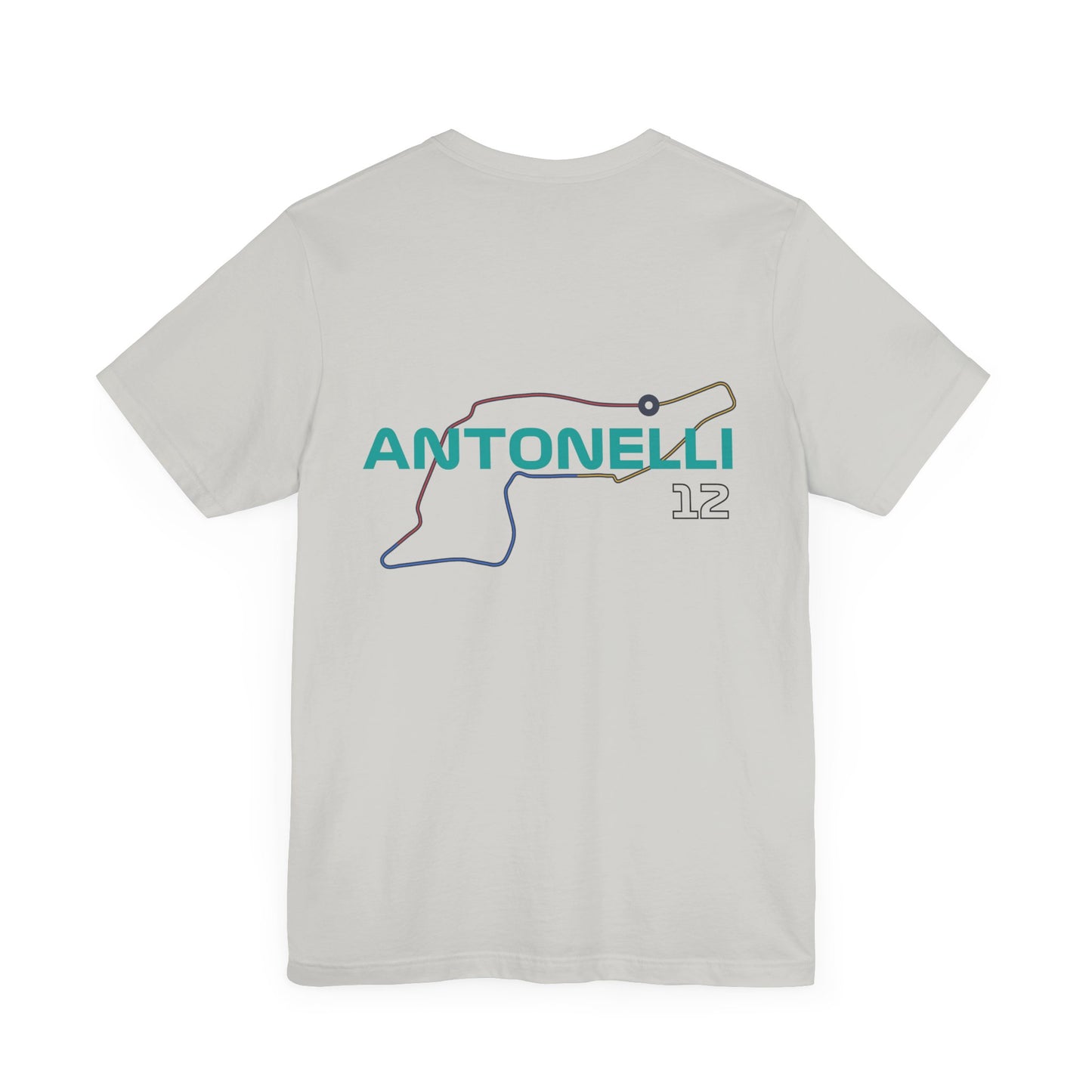 F1 Andrea Kimi Antonelli Tee