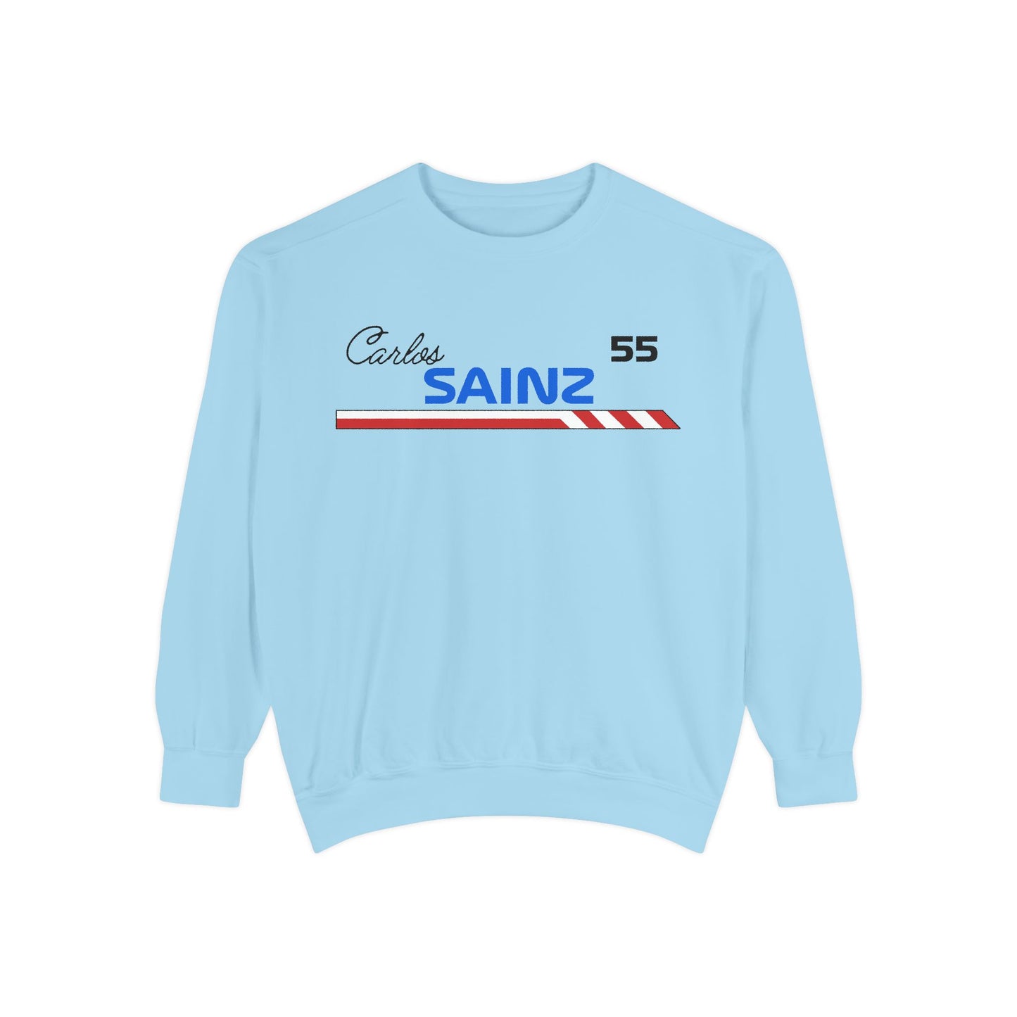 F1 Carlos  Sainz WILLIAMS Sweatshirt