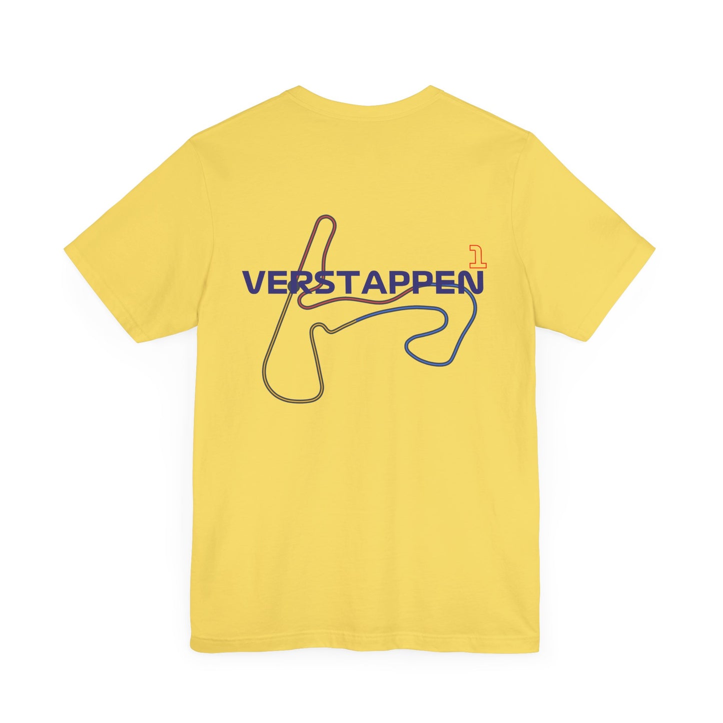 F1 Verstappen Unisex Shirt