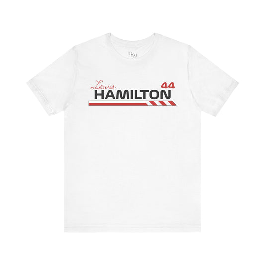 Lewis Hamilton 44