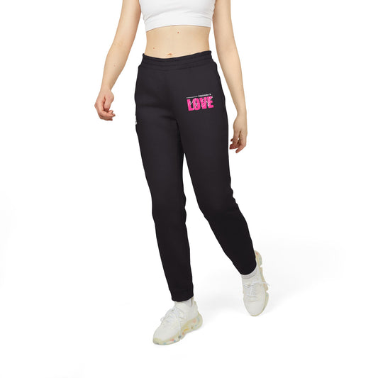 Mental health sweatpants, Unisex Joggers for Comfort, Athleisure, and Relaxation, Mental wellness, Gift Idea, yoga, fall, winter