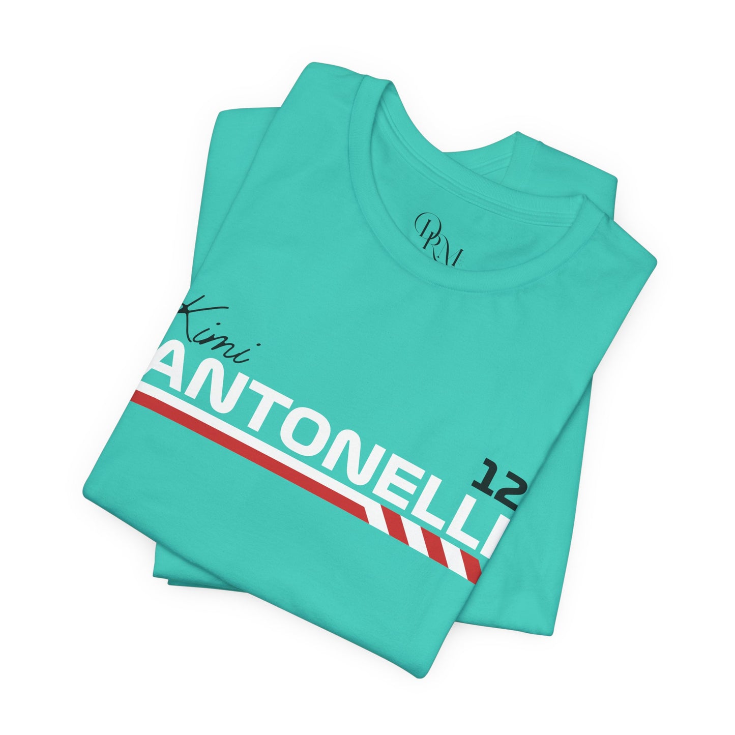 F1 Kimi Antonelli Mercedes Shirt