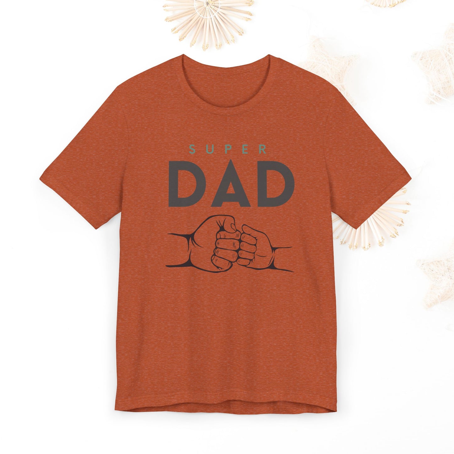 Super Dad Short Sleeve Tee