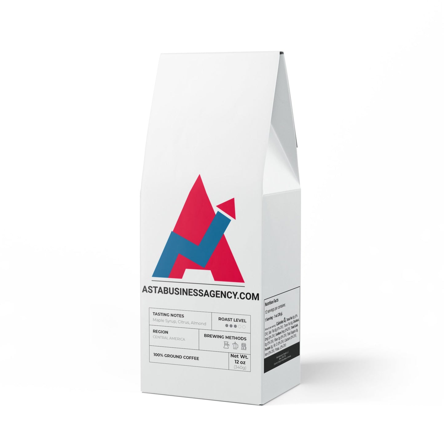 Broken Top Coffee Blend (Medium Roast)