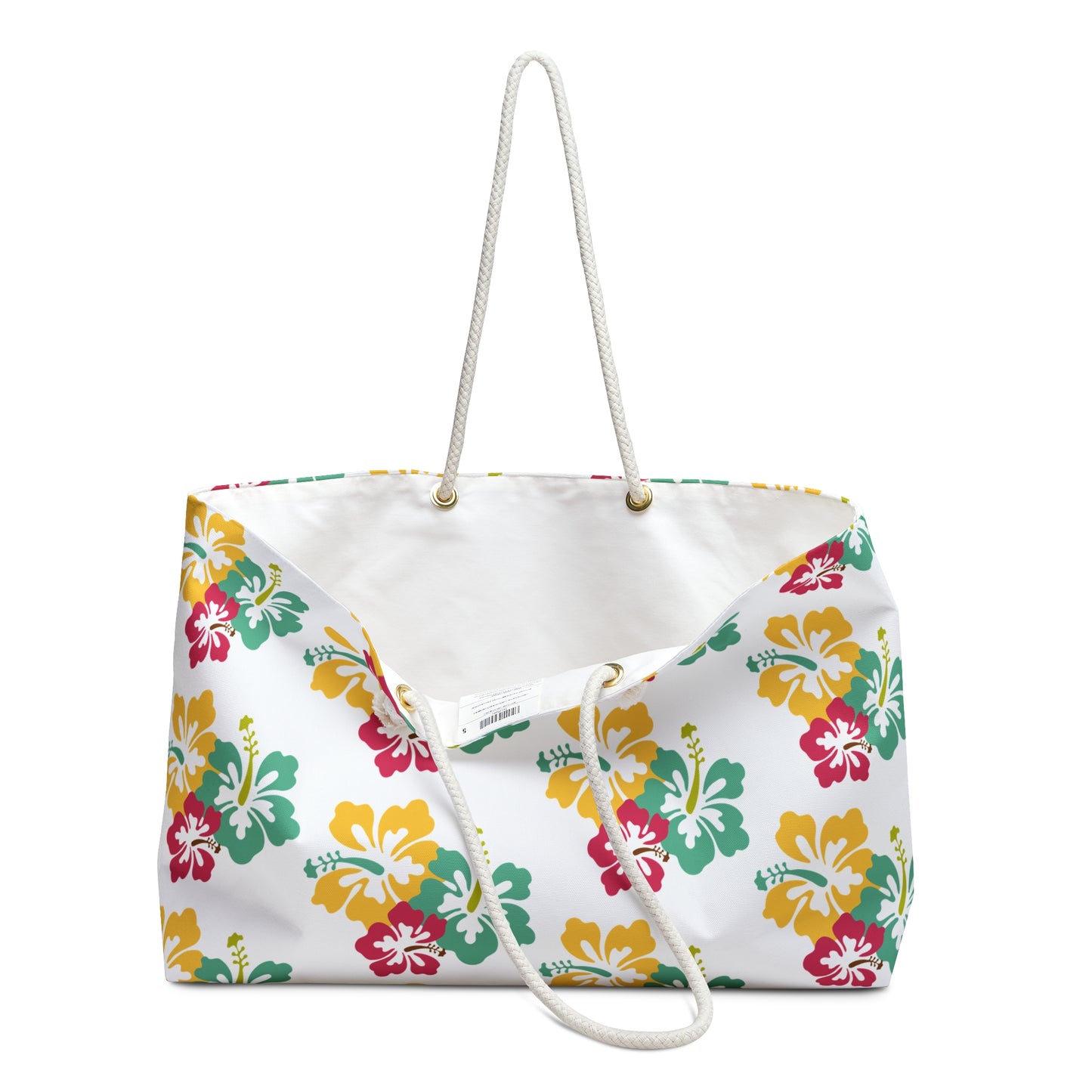 Tropical Weekender Bag