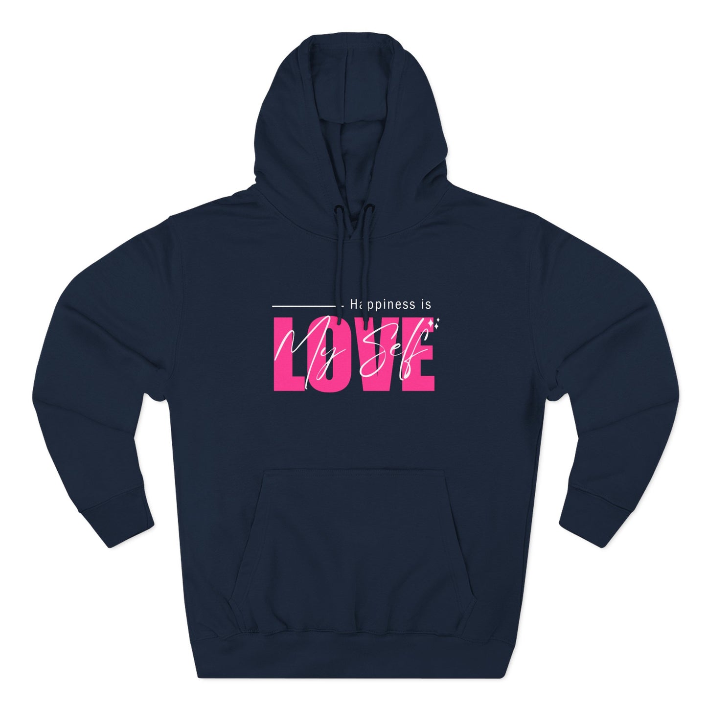 Self- Love Focused Hoodie