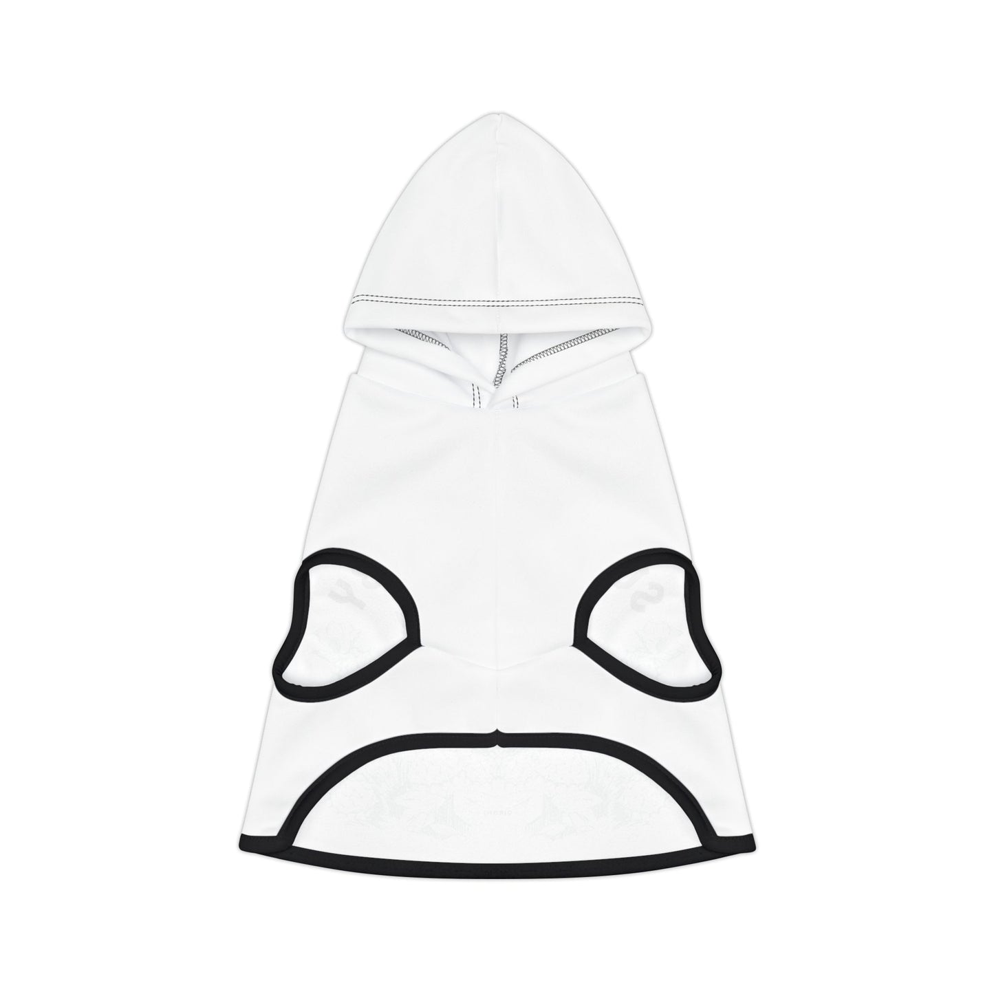 Cute 'Surrounded by Pricks' Pet Hoodie for Fashionable Pets - DiRoMi