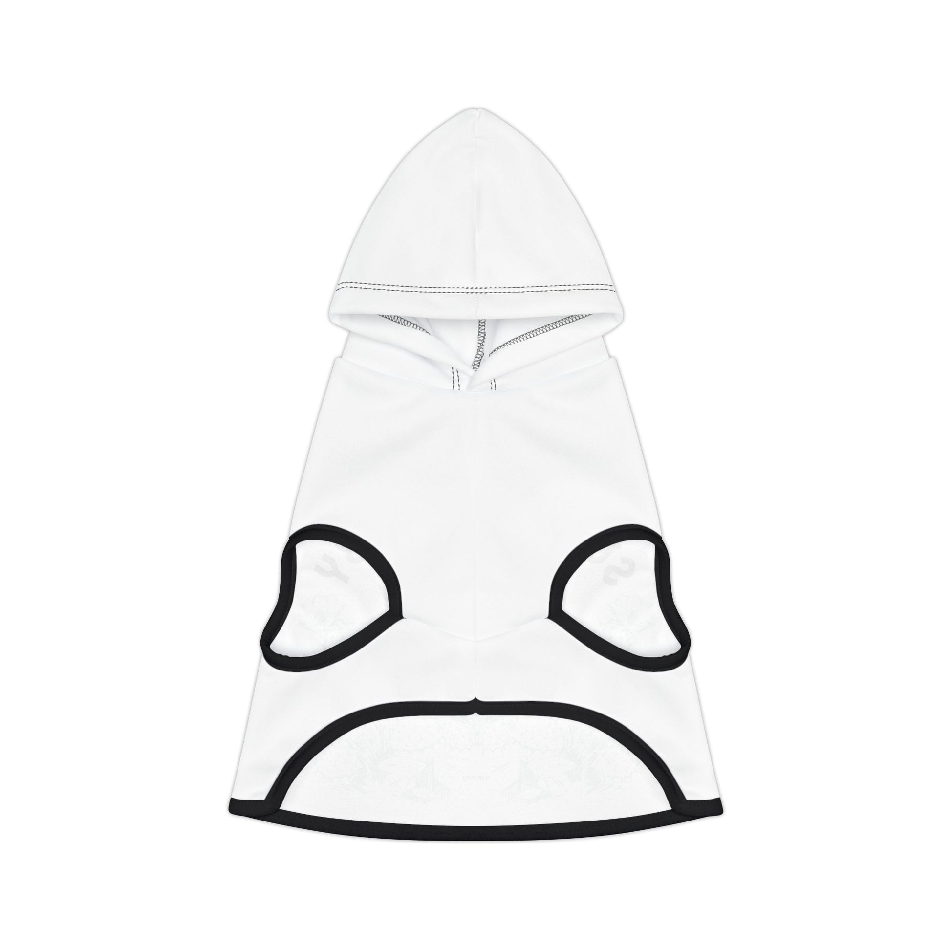 Cute 'Surrounded by Pricks' Pet Hoodie for Fashionable Pets - DiRoMi