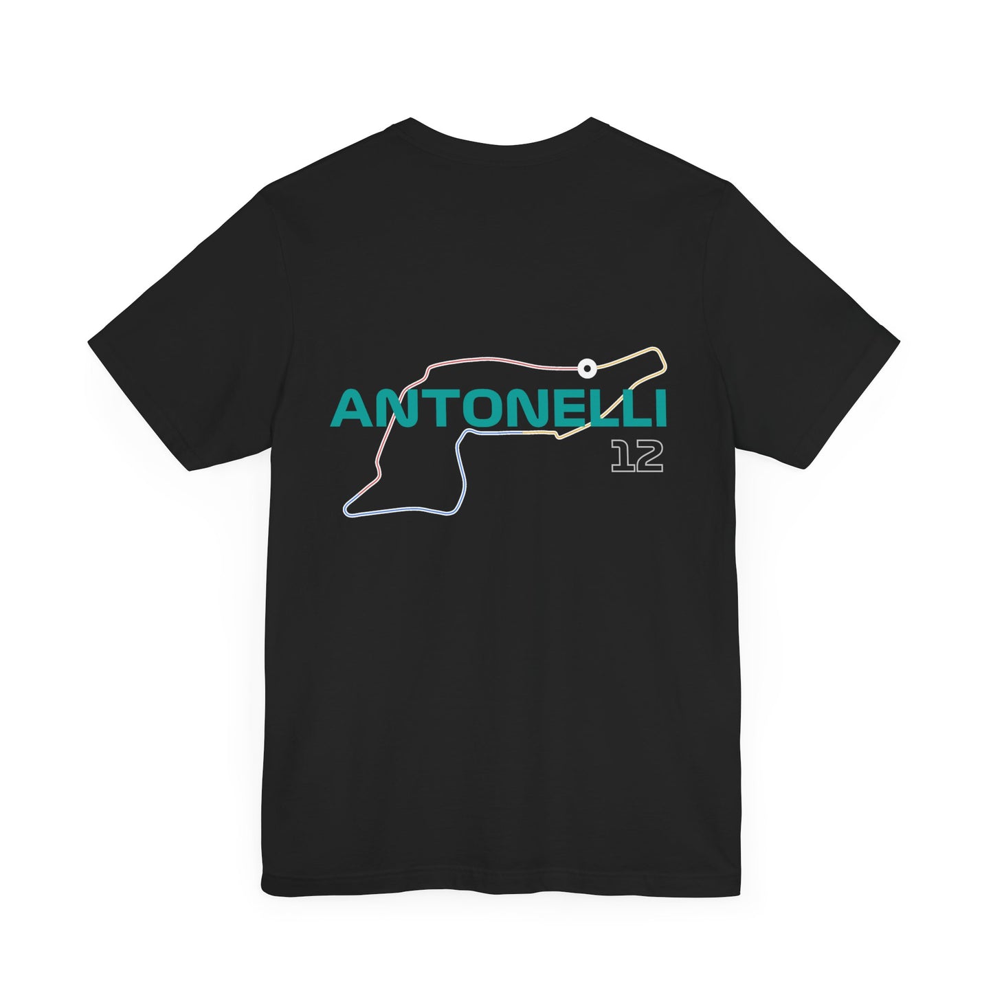 F1 Andrea Kimi Antonelli Tee