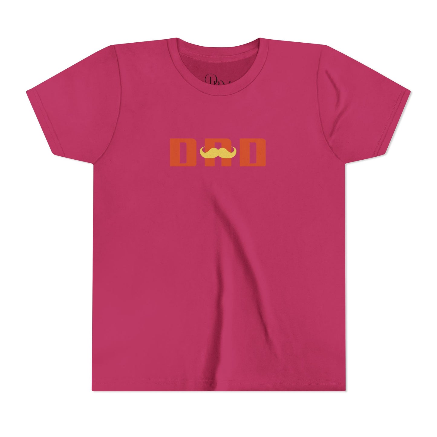Youth Tee for "Lorax" Dad message