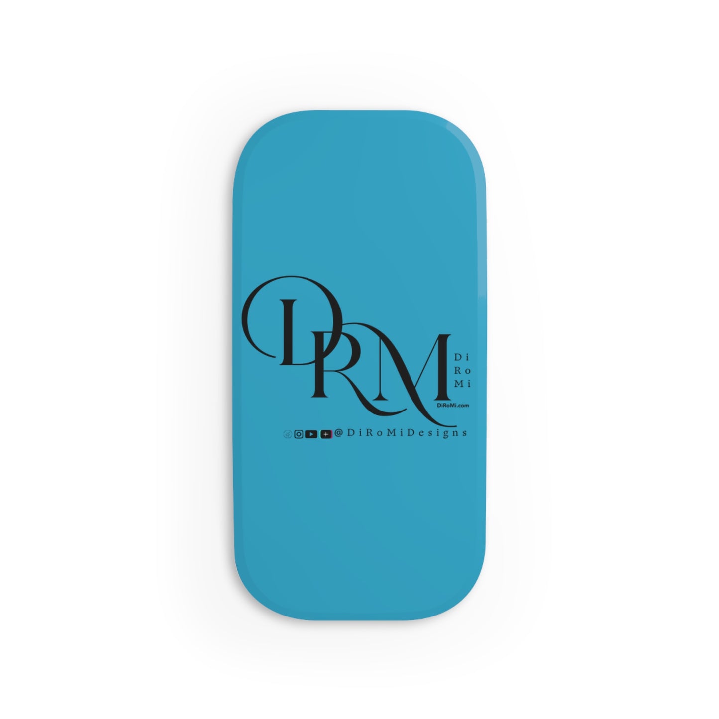 Phone Grip with Custom Design