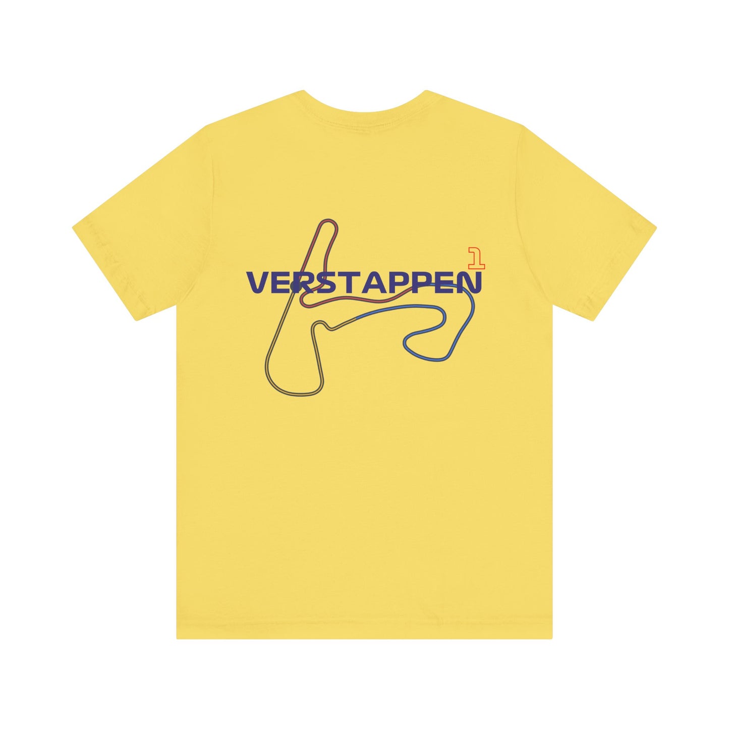 F1 Verstappen Unisex Shirt