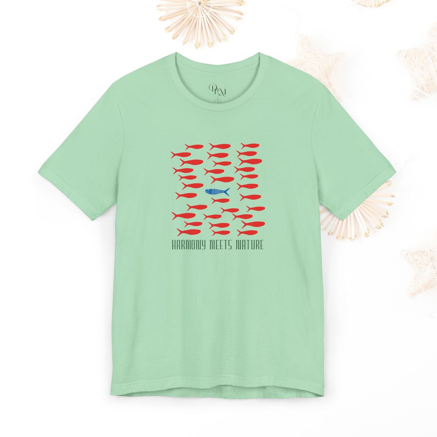 Sardines Nautical Fish Pattern